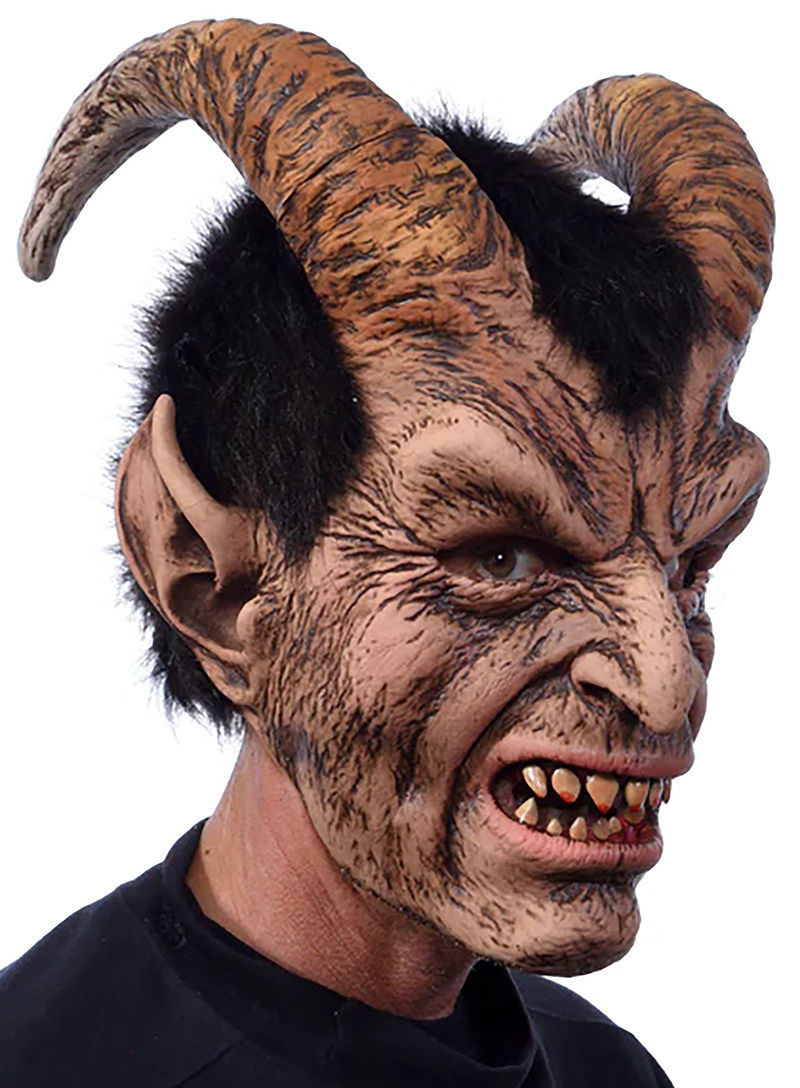 Teufel Maske