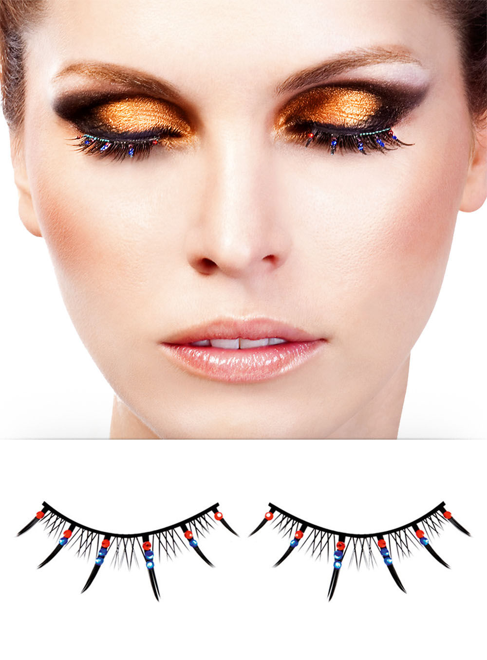 Iris Wimpern