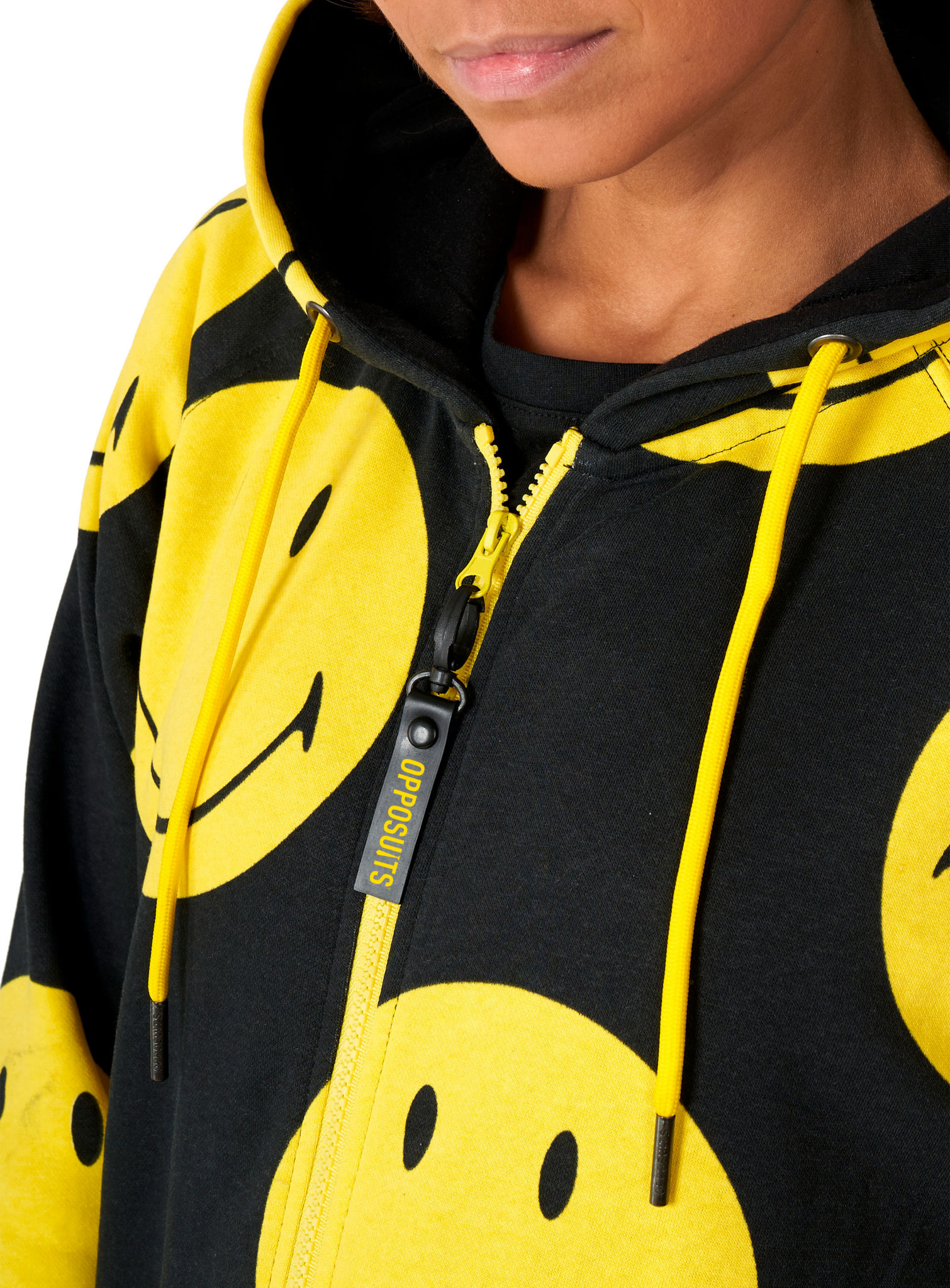 OppoSuits Smiley Original Onesie