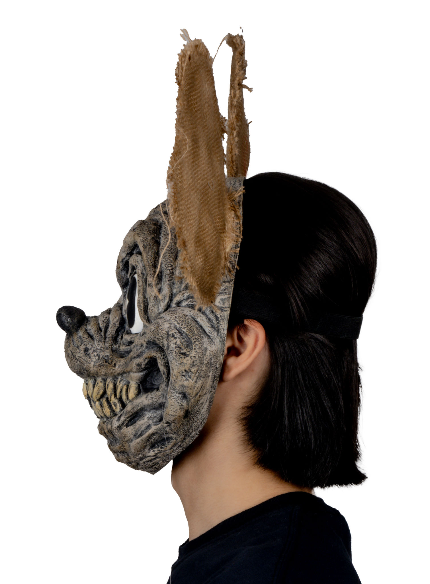 Creepy Mouse Maske