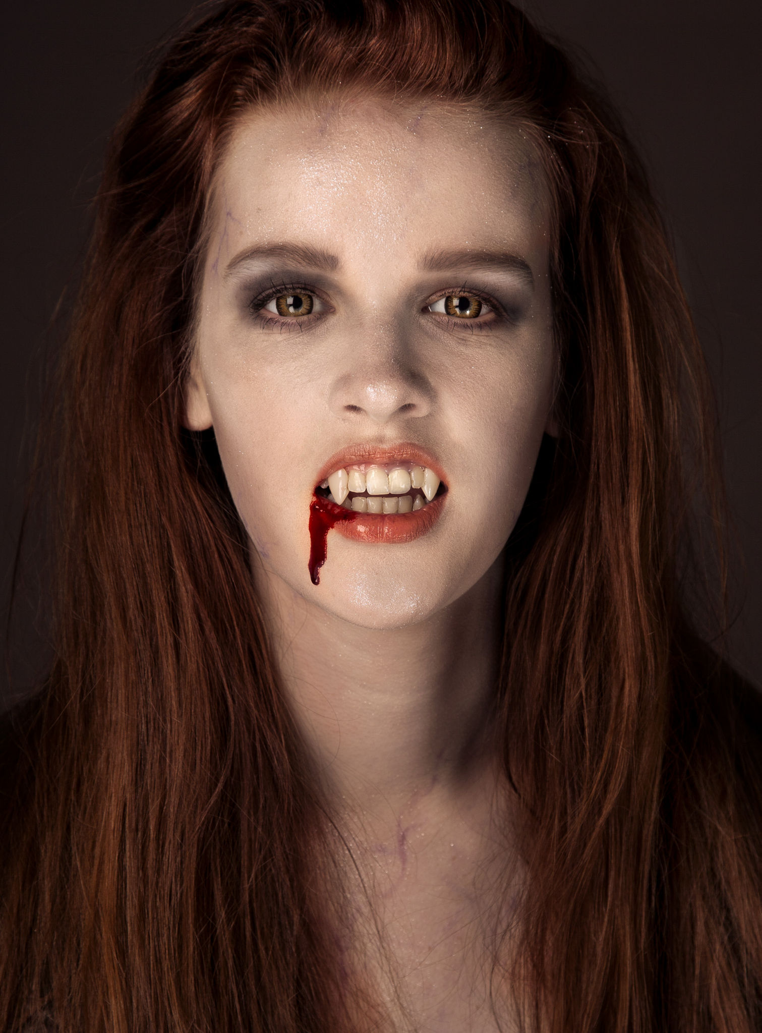 Make-up Set Teen Vampir