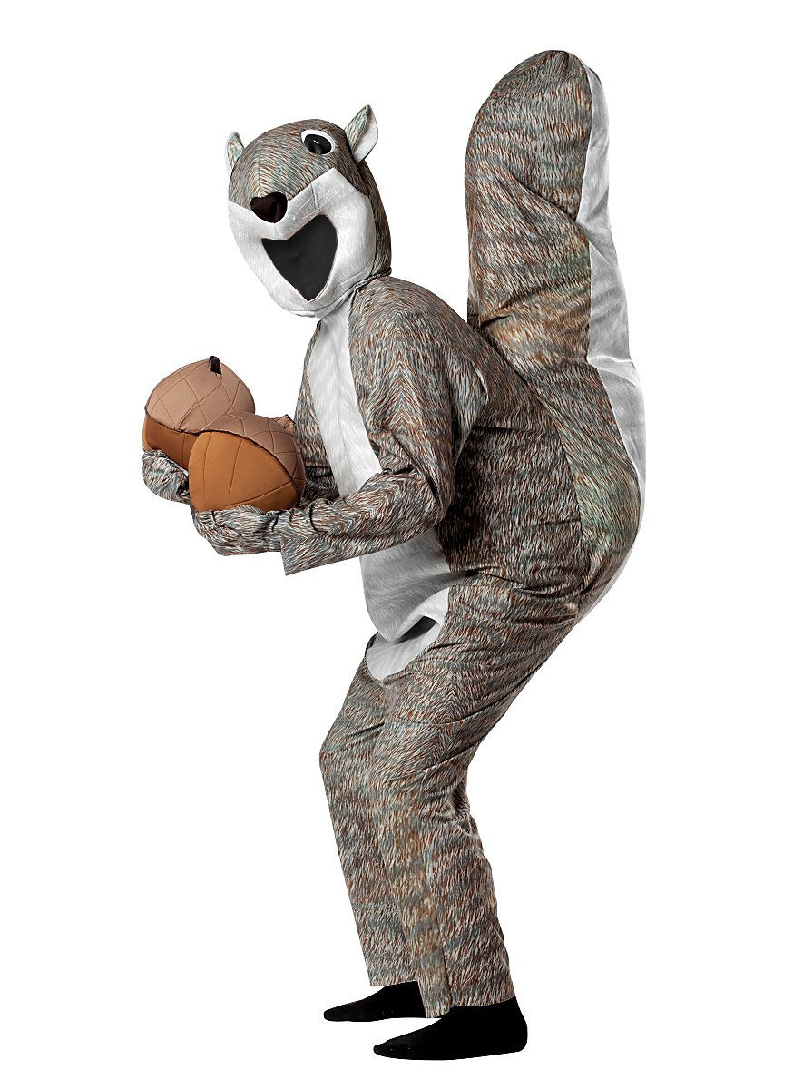 Eichhörnchen Kostüm