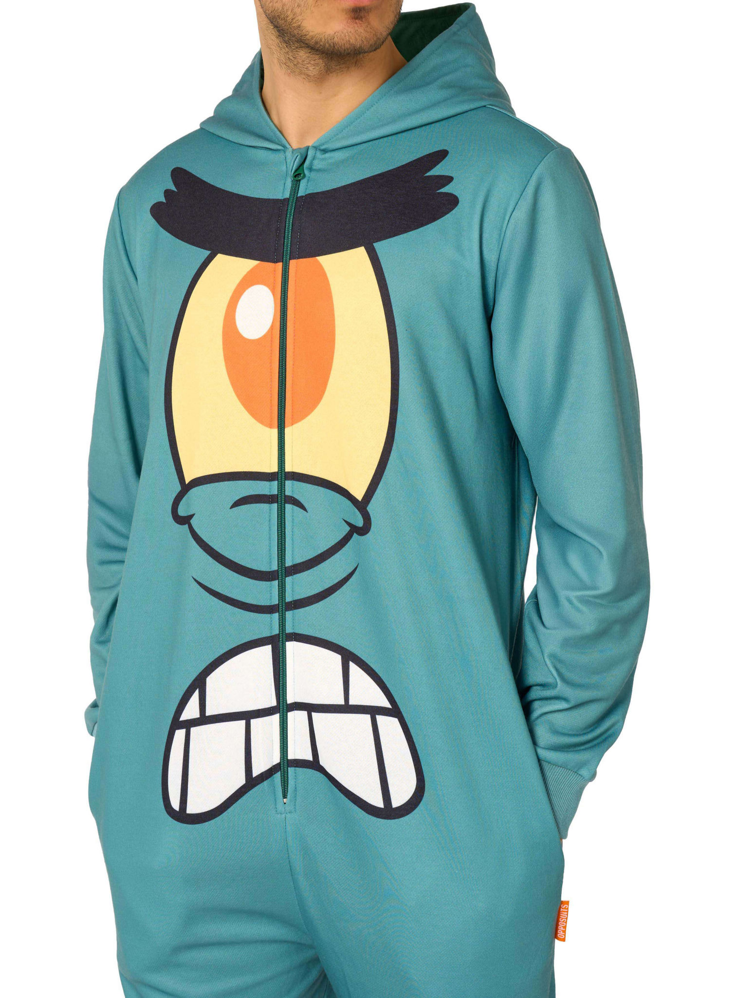 OppoSuits – SpongeBob Plankton Onesie