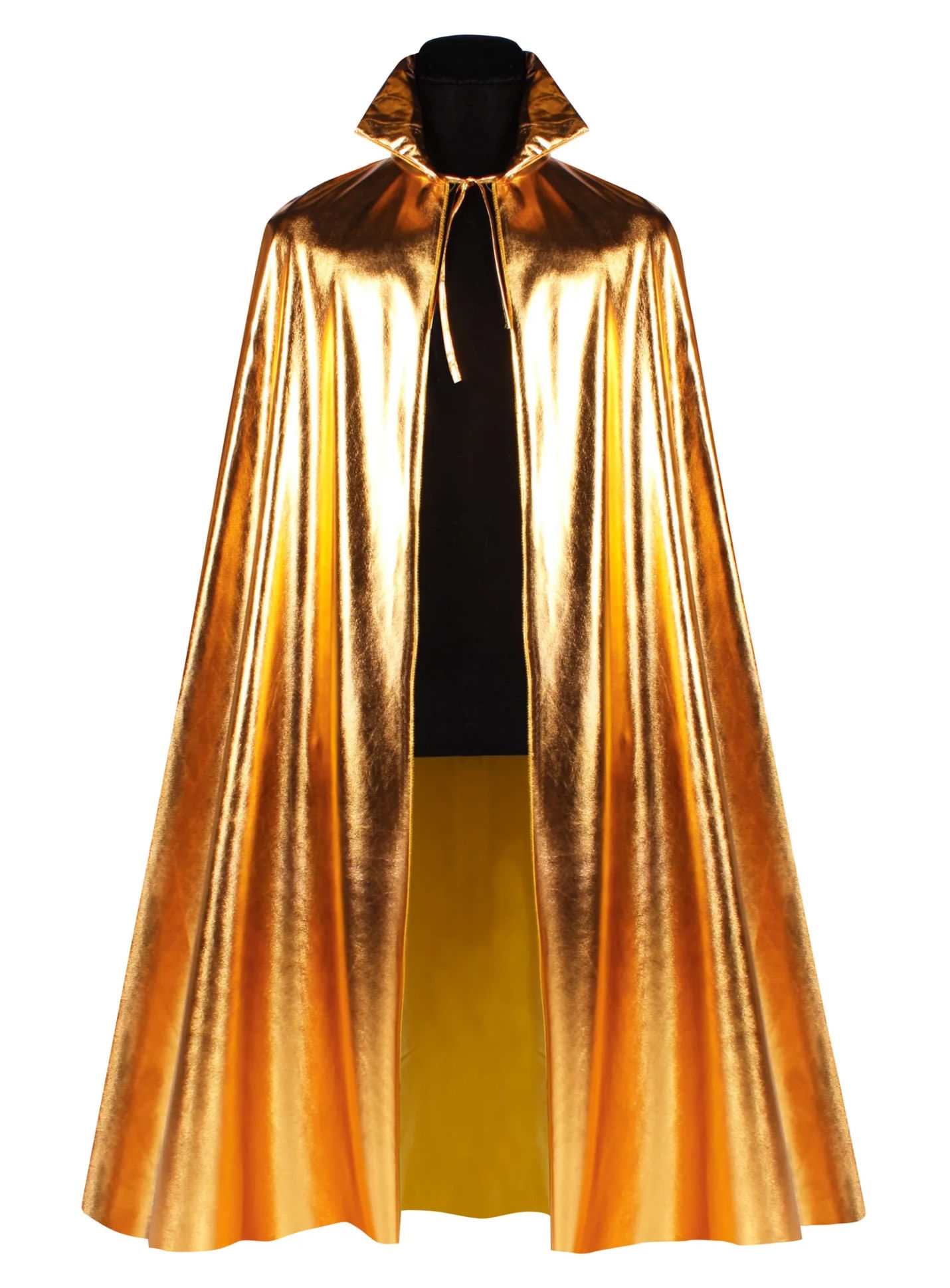 Goldener Umhang