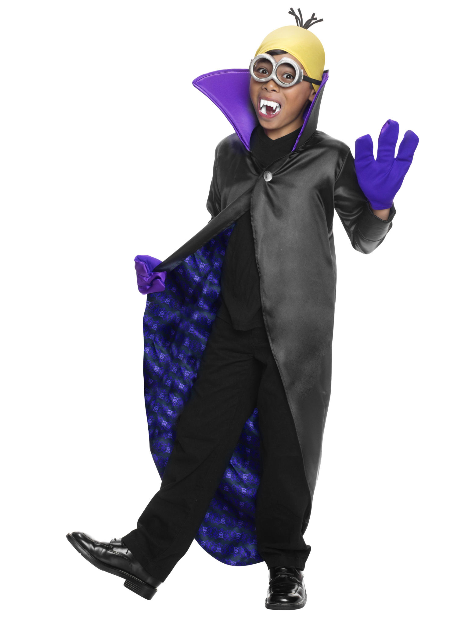 Minion Kinderkostuum Dracula