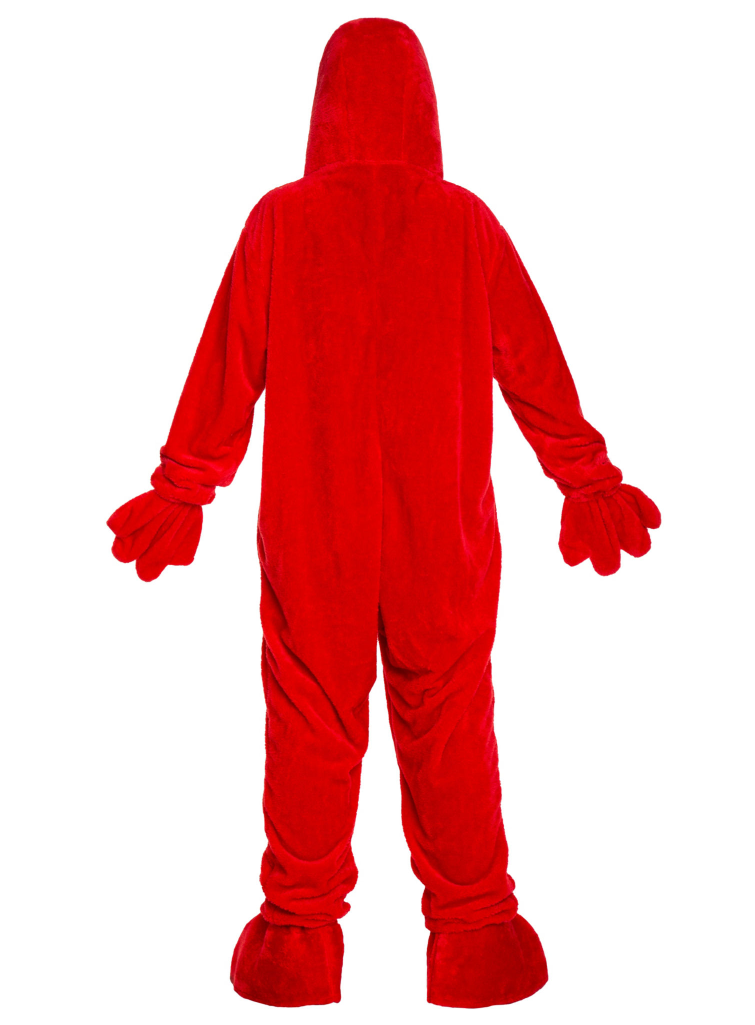 Die Sesamstraße Elmo Kostüm