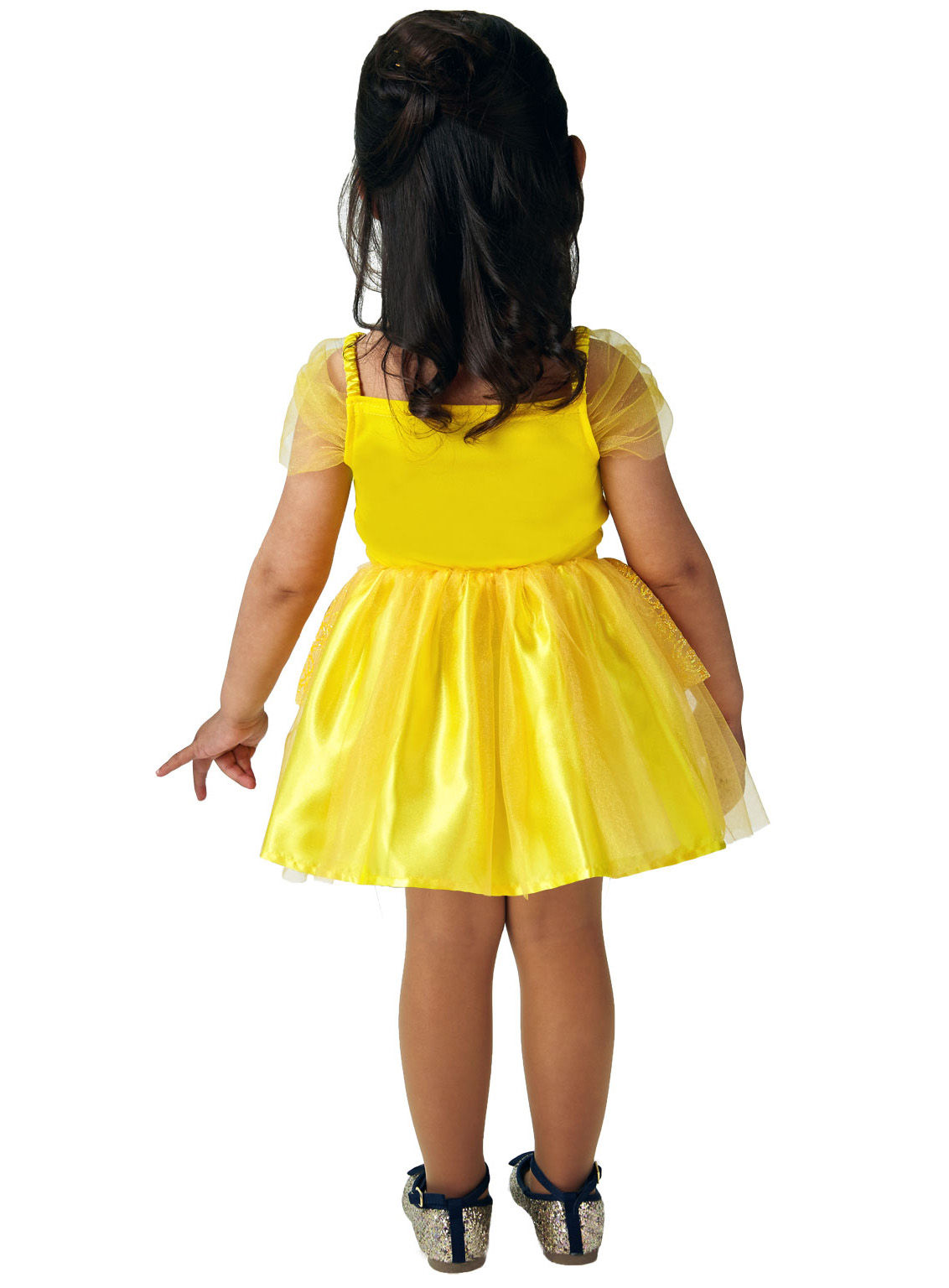 Disney Prinzessin Belle Ballerinakleid für Kinder