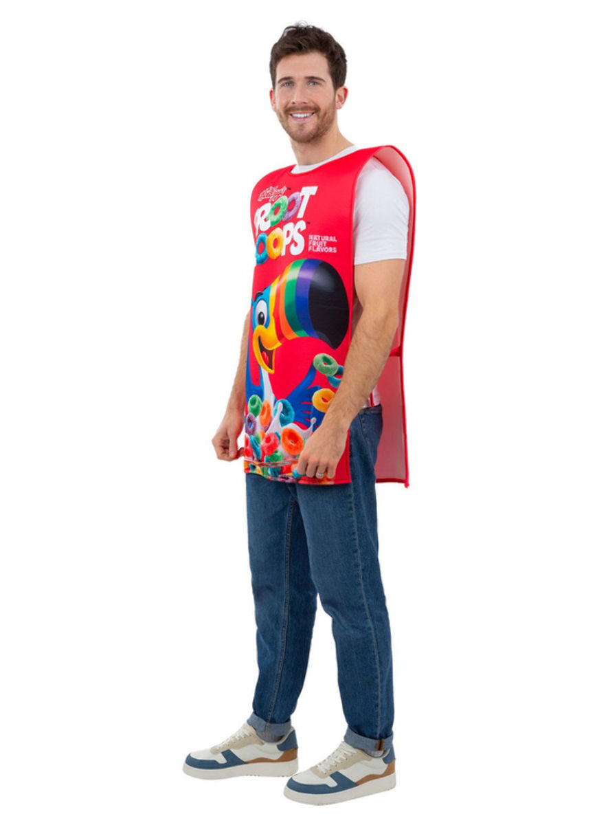 Kellogs – Froot Loops-kostuum