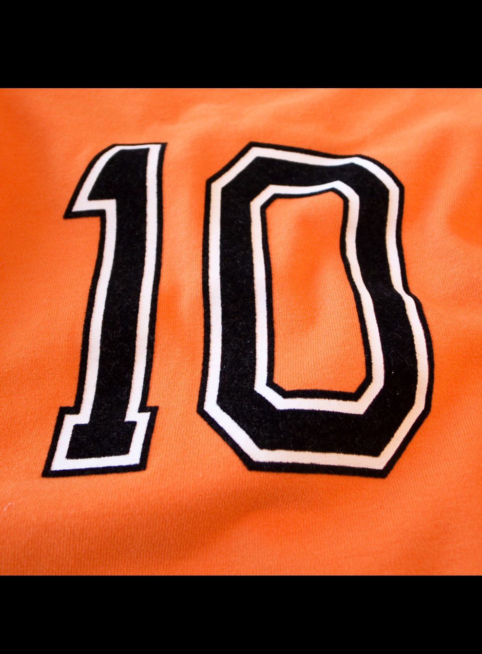 Holland Babytrikot