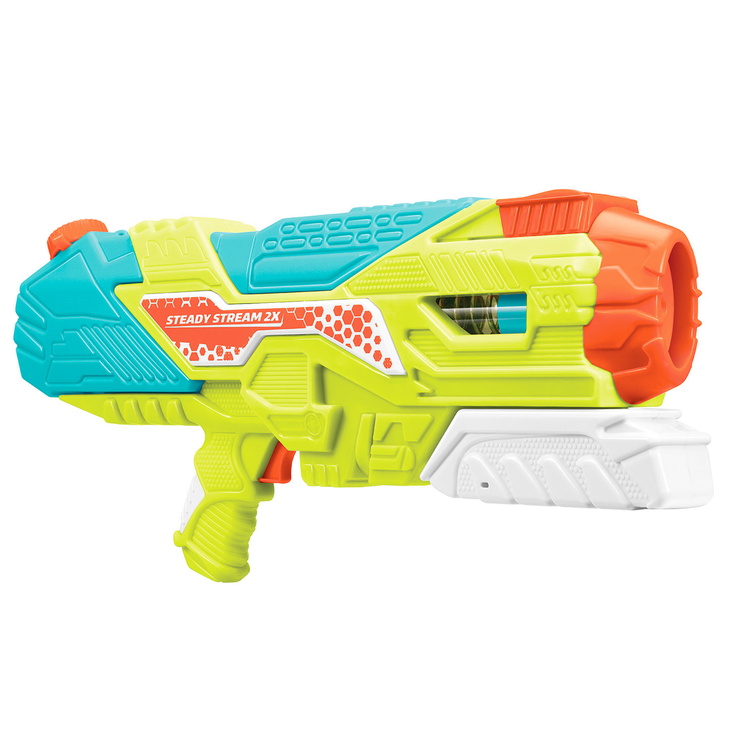 BuzzBee Water Warriors Steady Stream 2X Wasserpistole