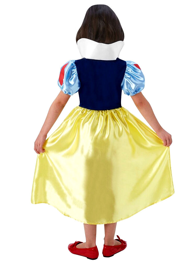Disney Prinses Sneeuwwitje Classic kostuum voor kinderen