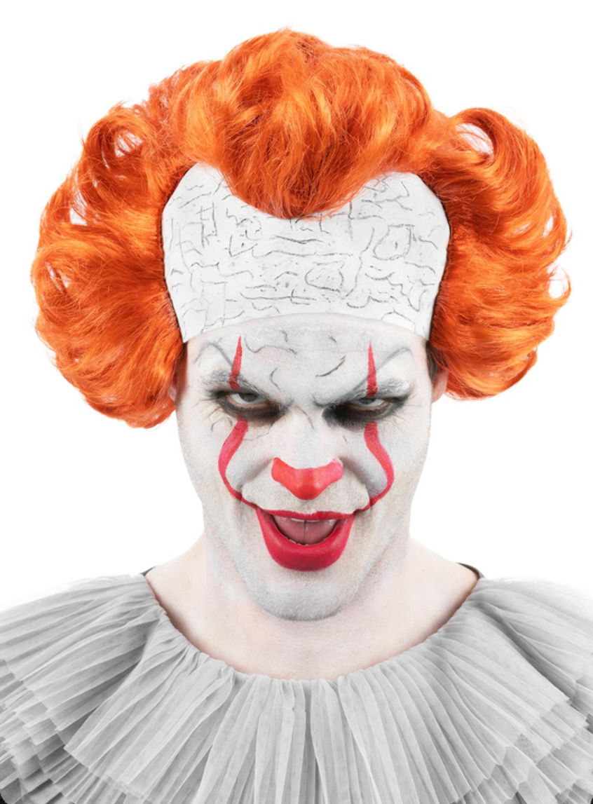 Pennywise Chapter 2 Perücke