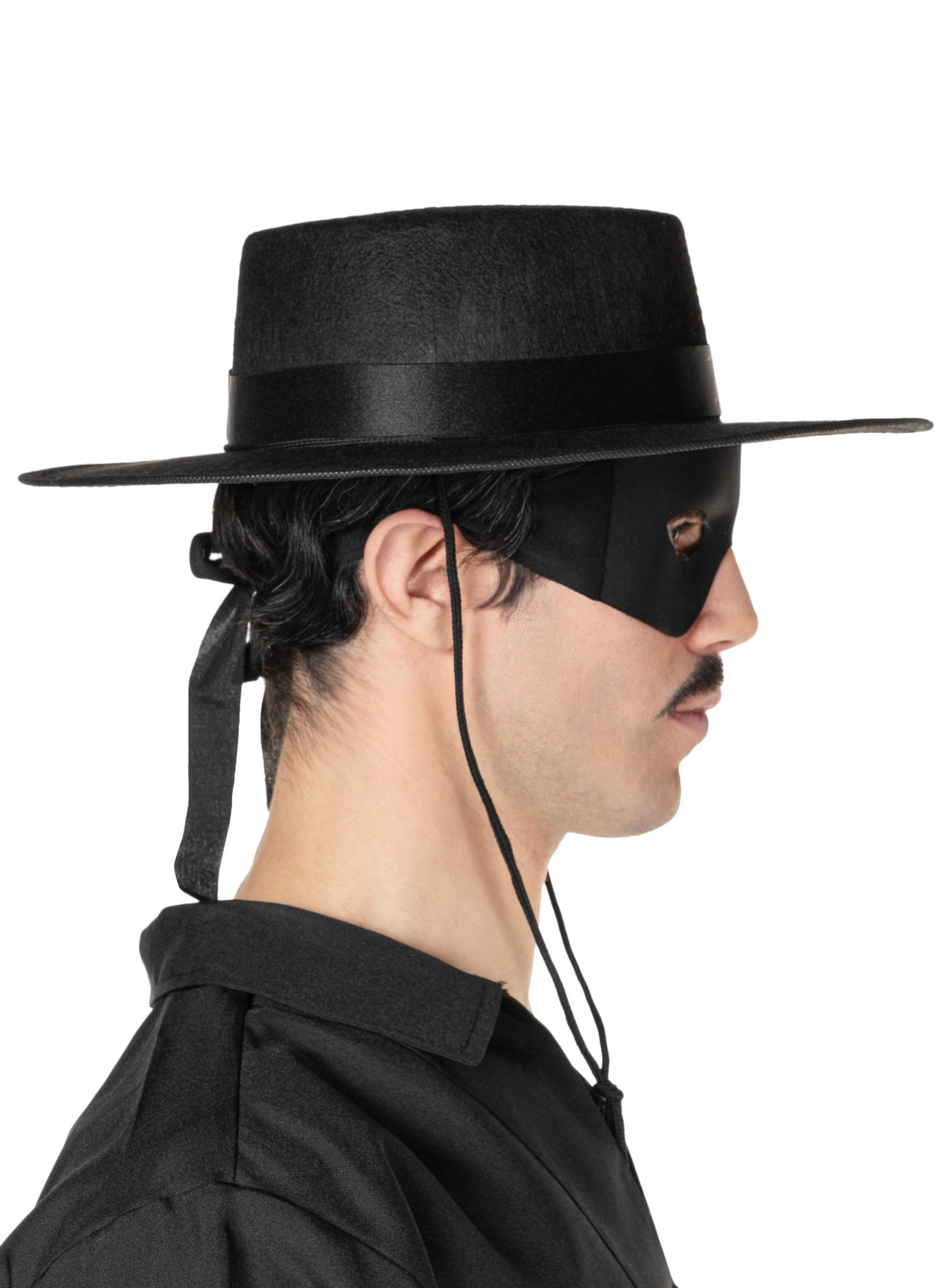Zorro - Hut