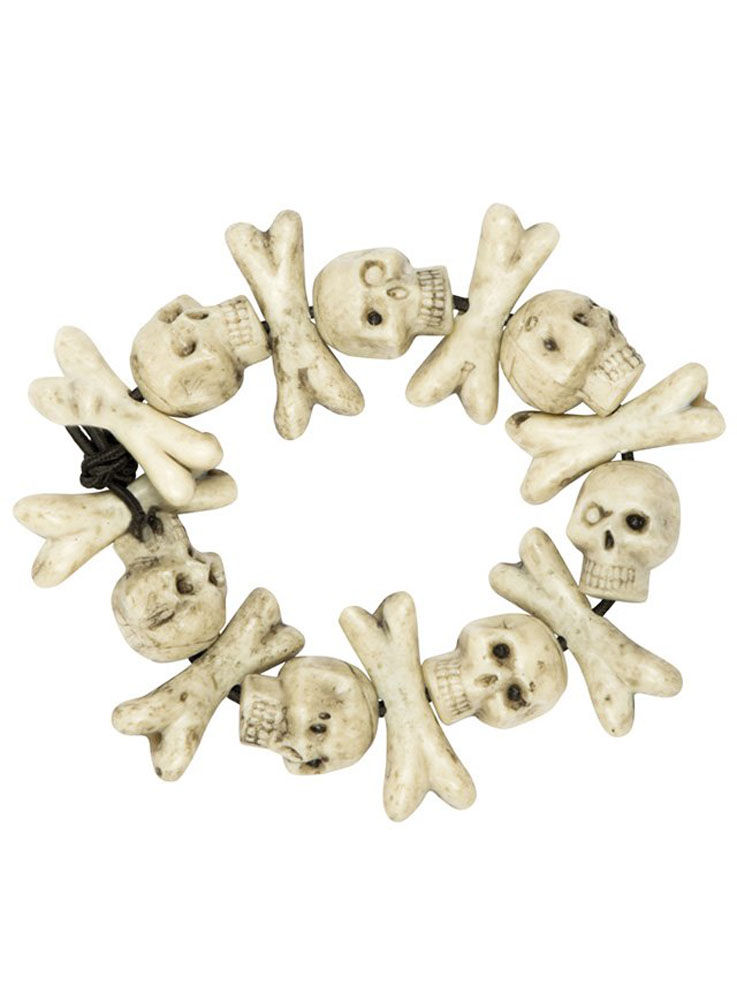 Jolly Roger Armband