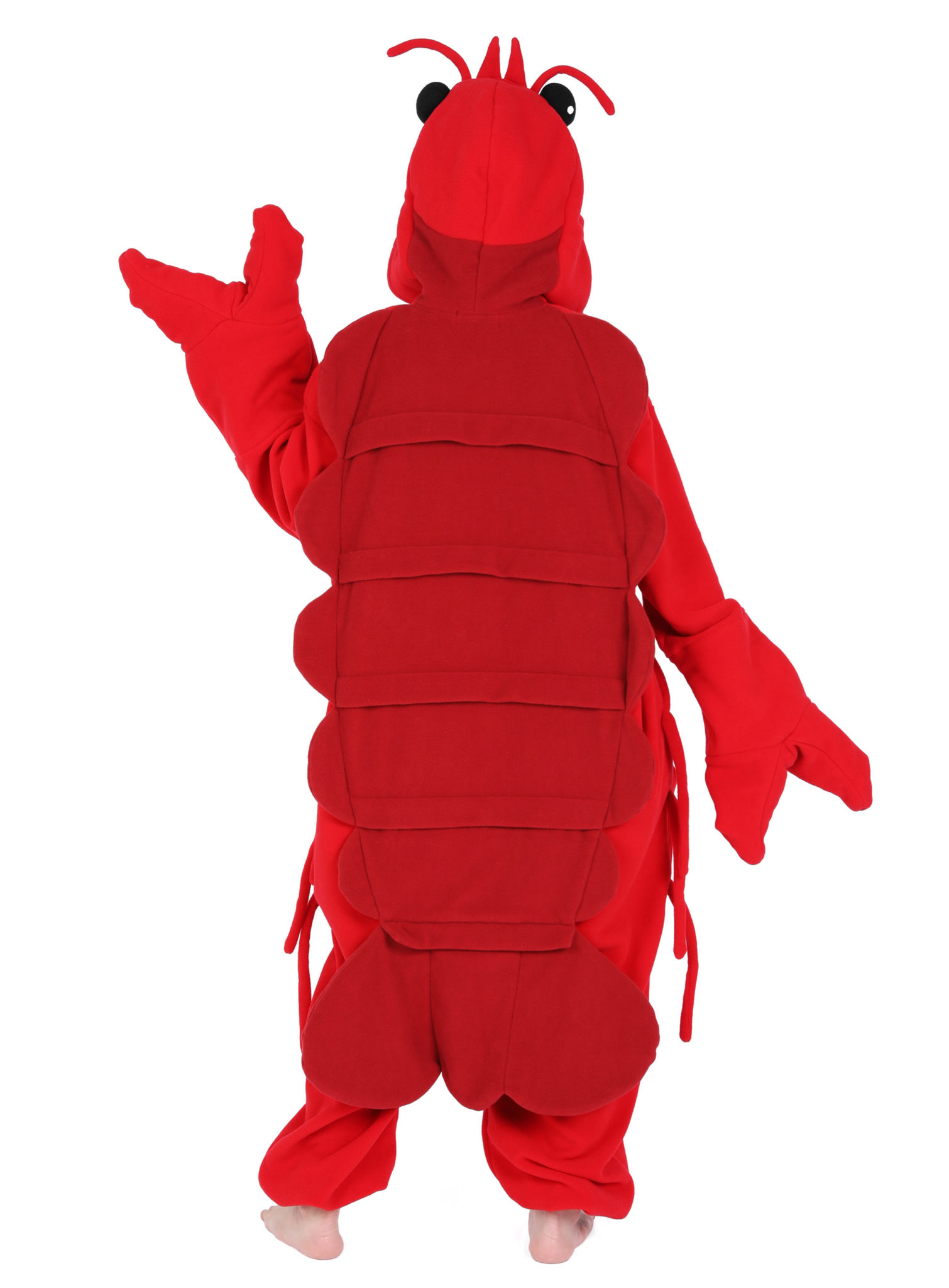 Kreeft Kigurumi Kostuum
