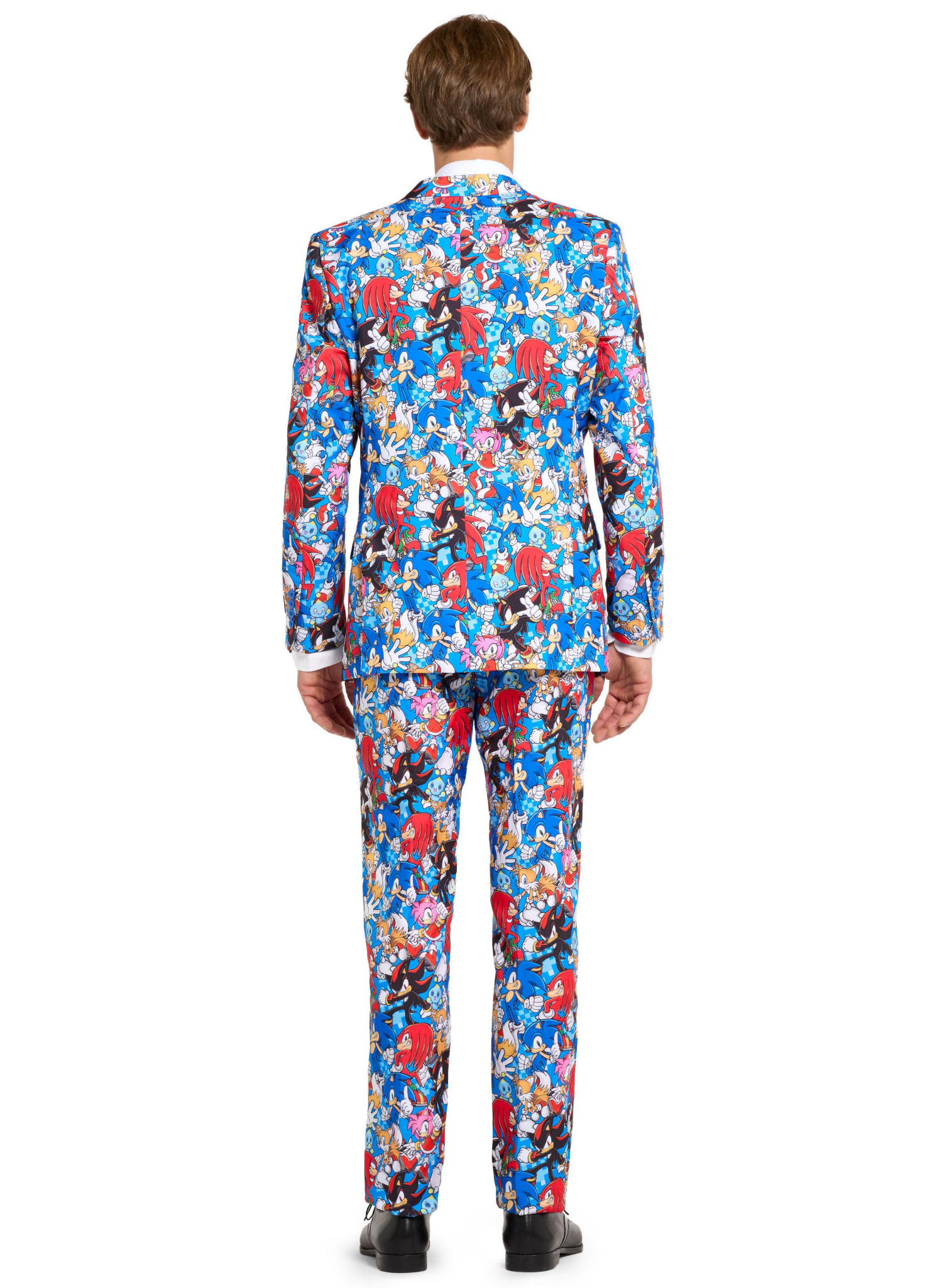 OppoSuits Sonic the Hedgehog pak