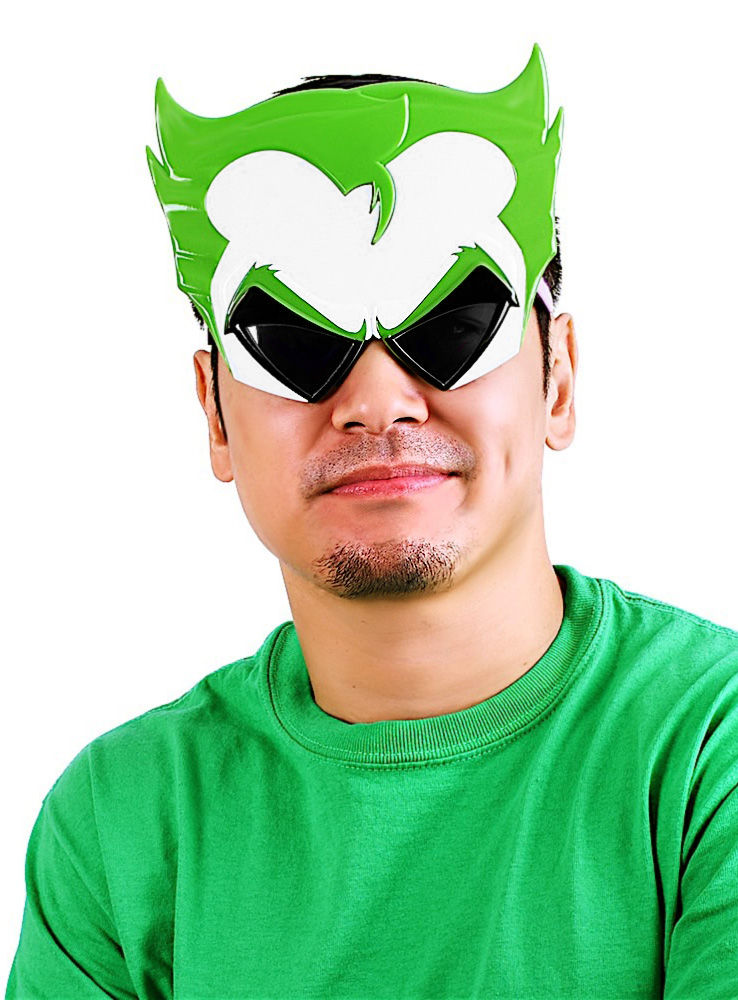 Sun Staches Joker Partybrille