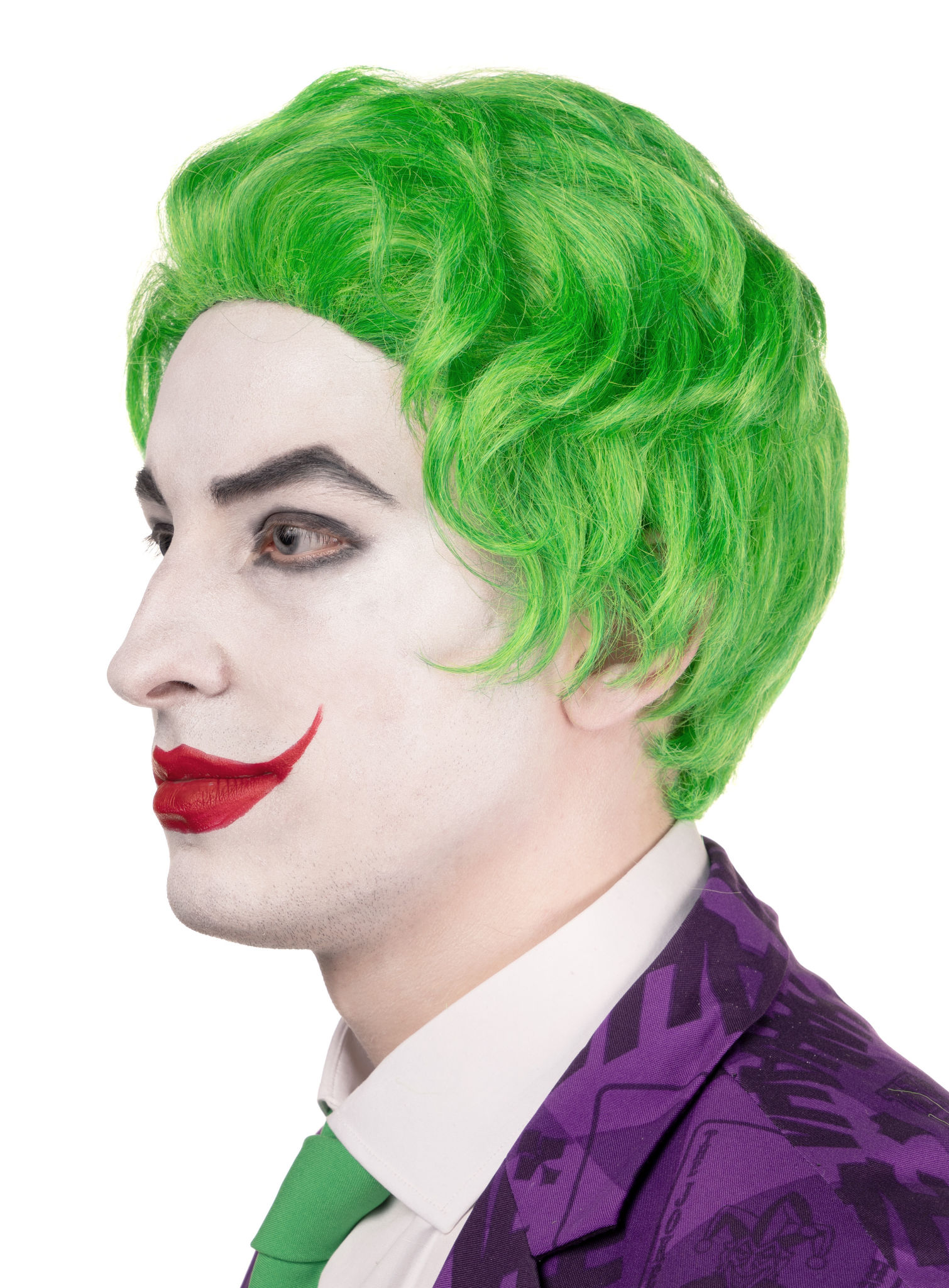 Joker Perücke Jack