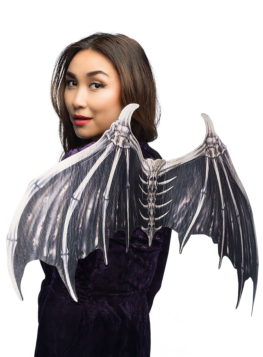 Horror Fledermaus Flügel