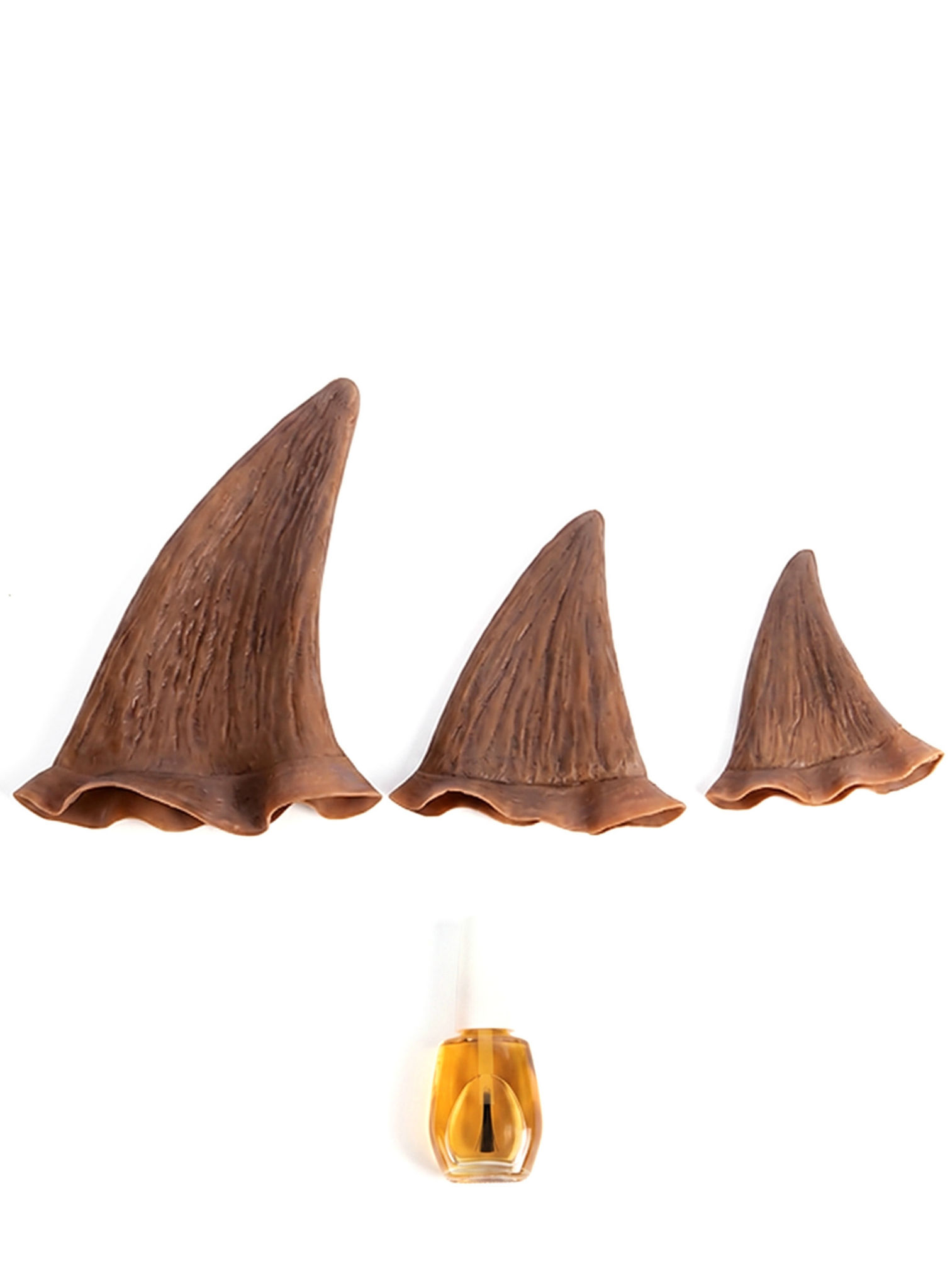 Dämonenhorn-Set XXL