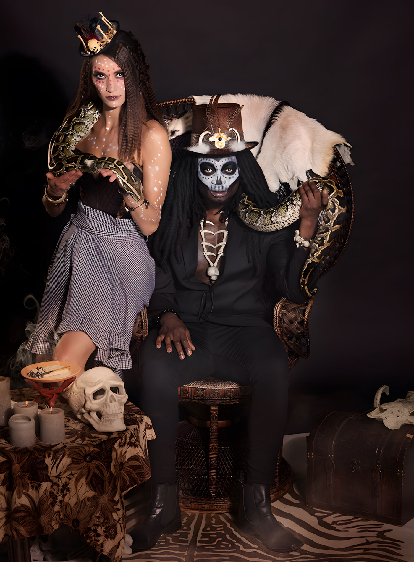 Voodoohut Buluku