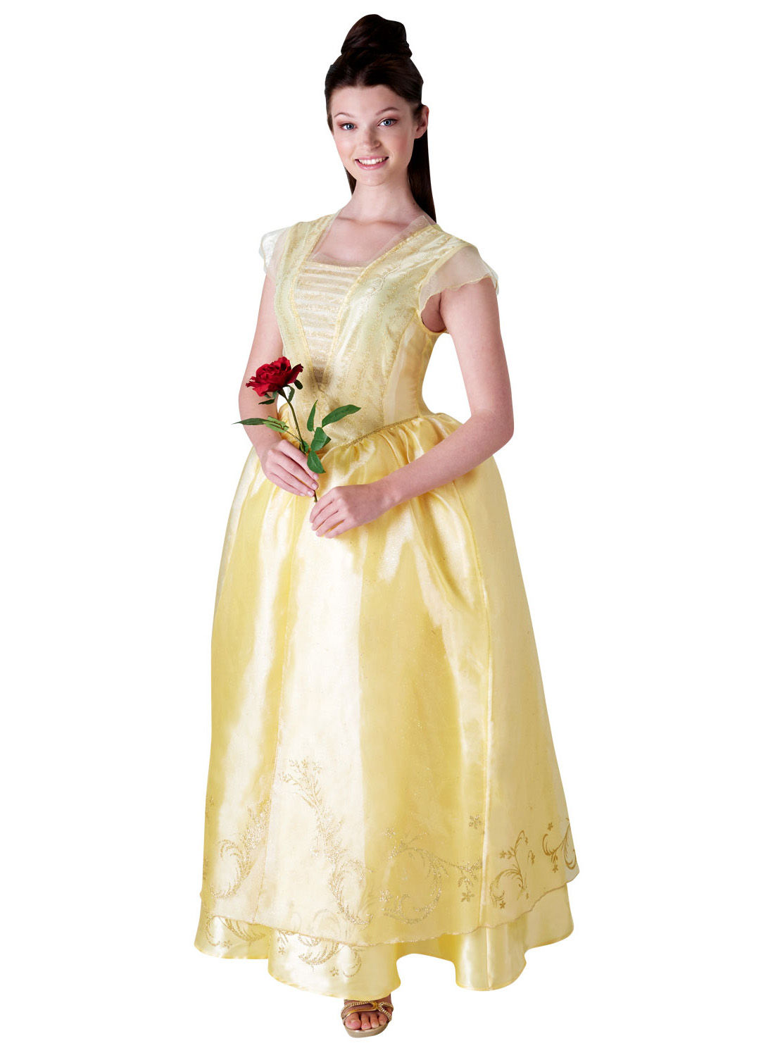 Disney Prinses Belle kostuum