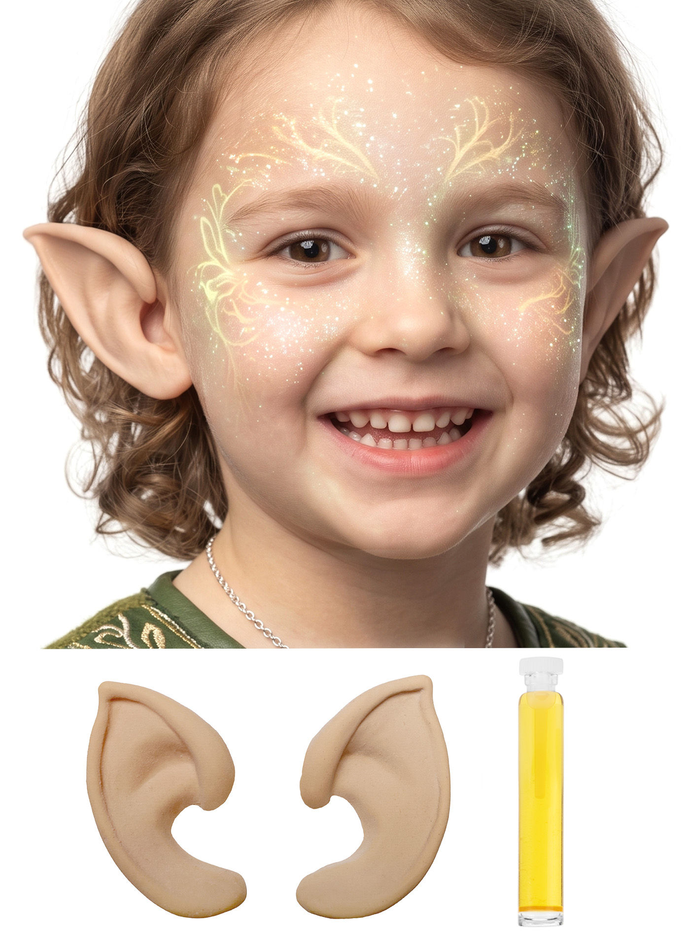 Kleine Elfenohren für Kinder