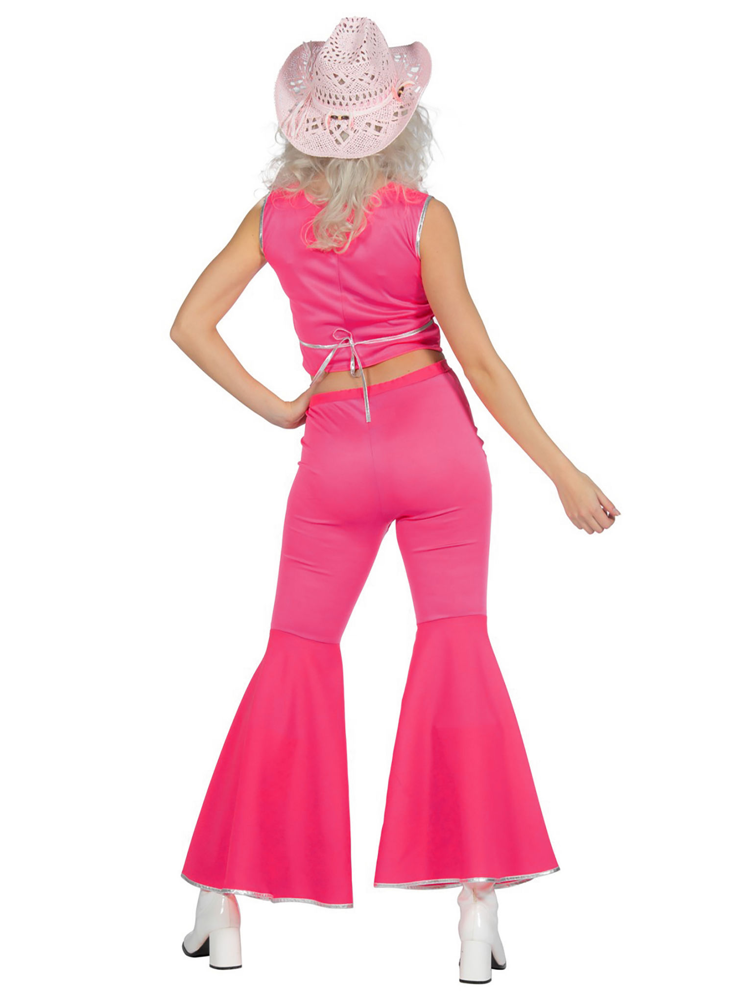 Pink Country Girl Kostüm