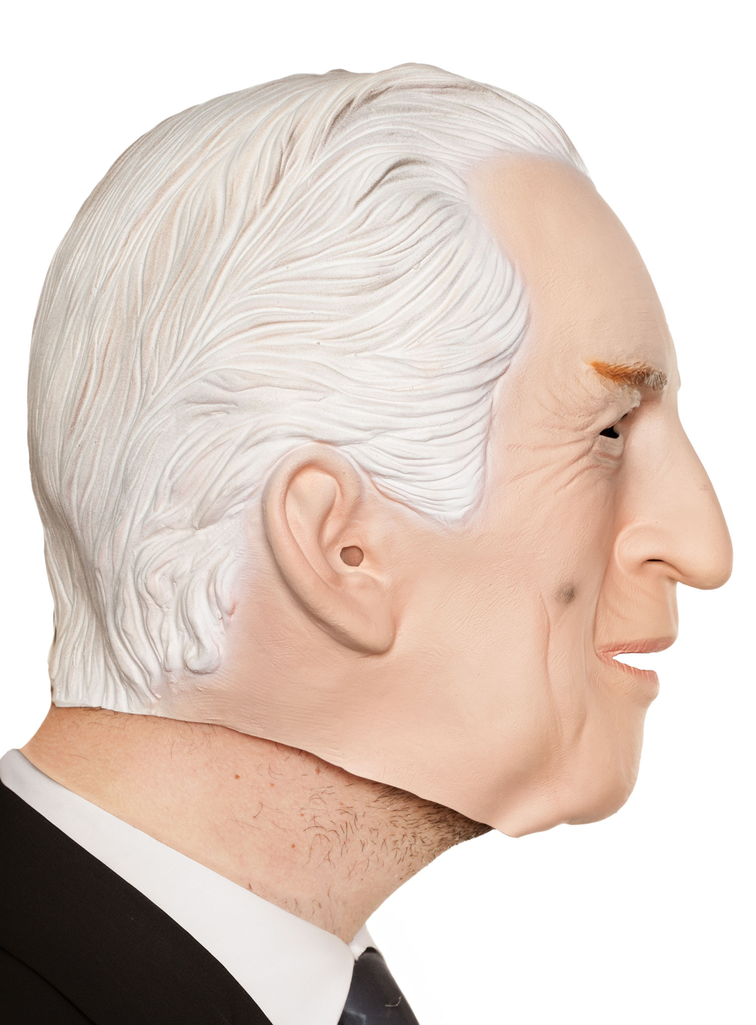King Charles masker
