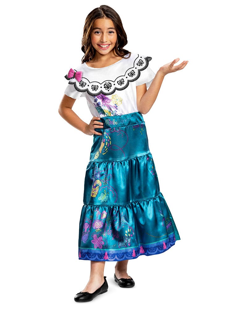 Disney's Encanto - Mirabel Kostüm für Kinder