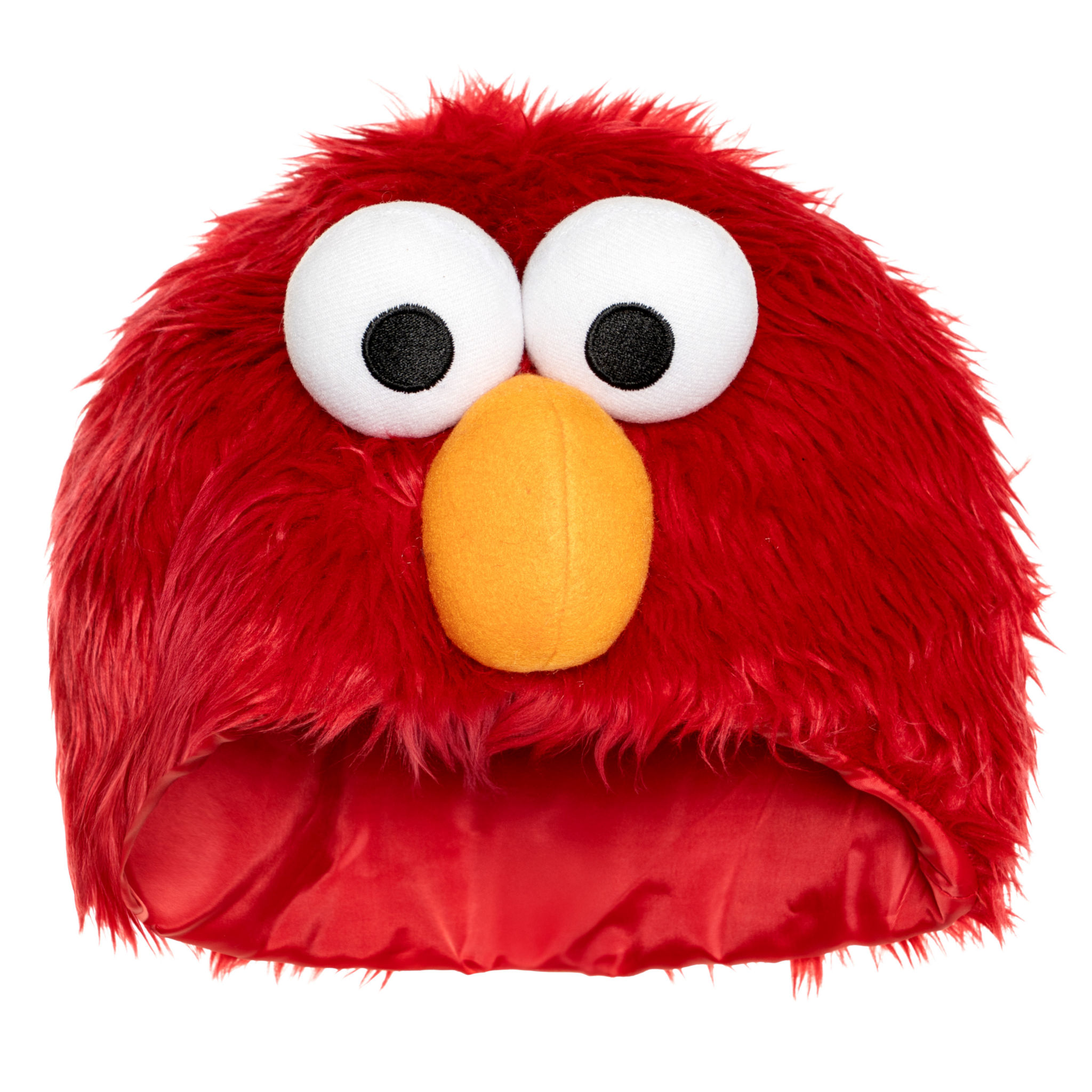 Die Sesamstraße – Elmo Mütze