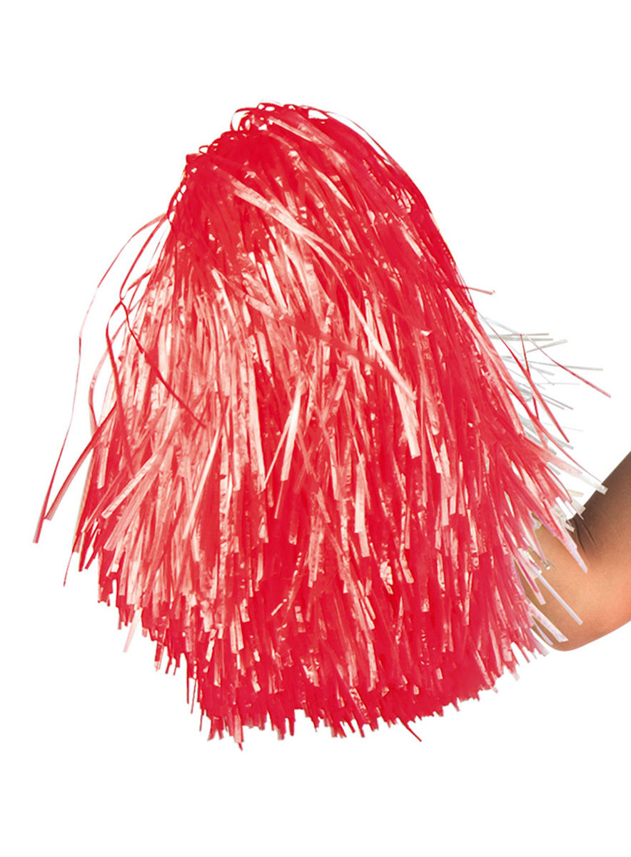 Cheerleader Pom-Pom rood