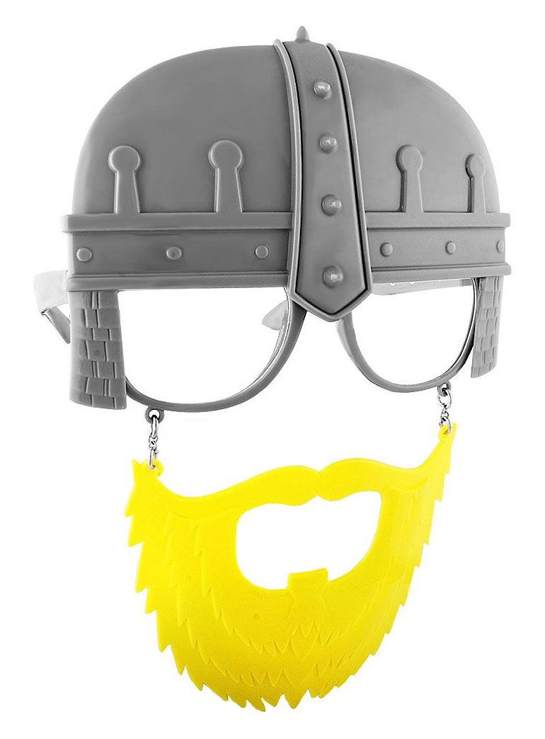 Sun Staches Ritter Partybrille