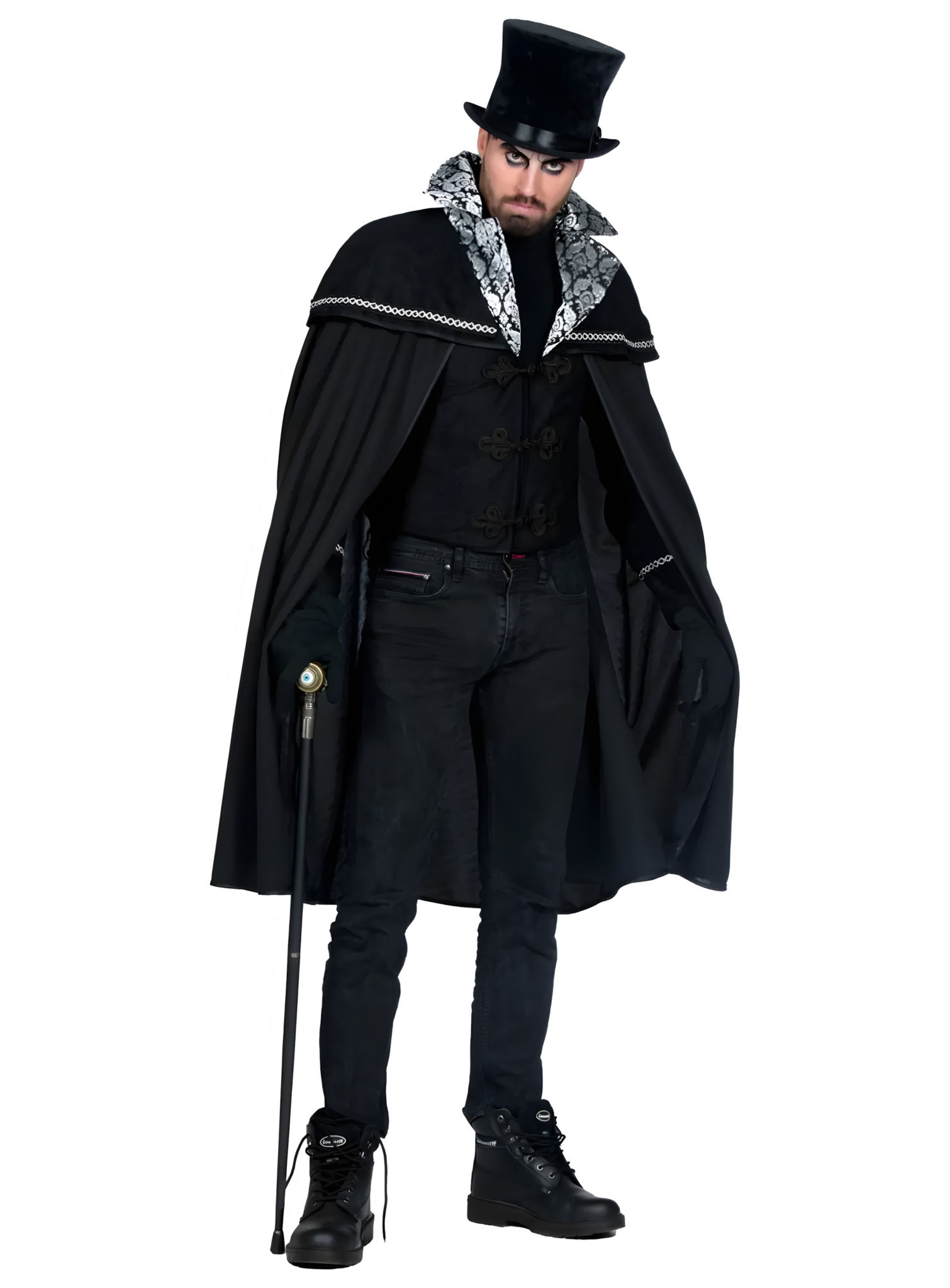 Gothic Umhang für Männer