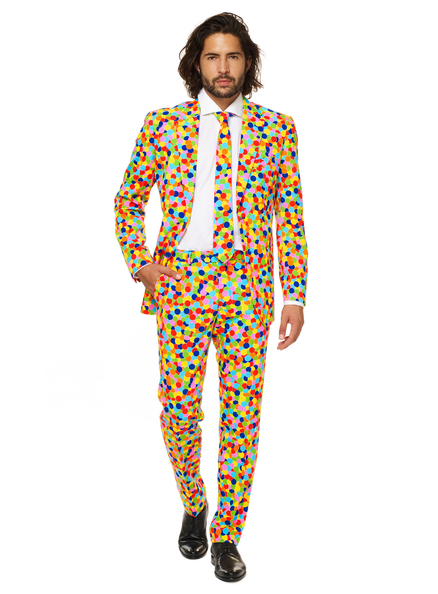 OppoSuits Confetteroni Anzug