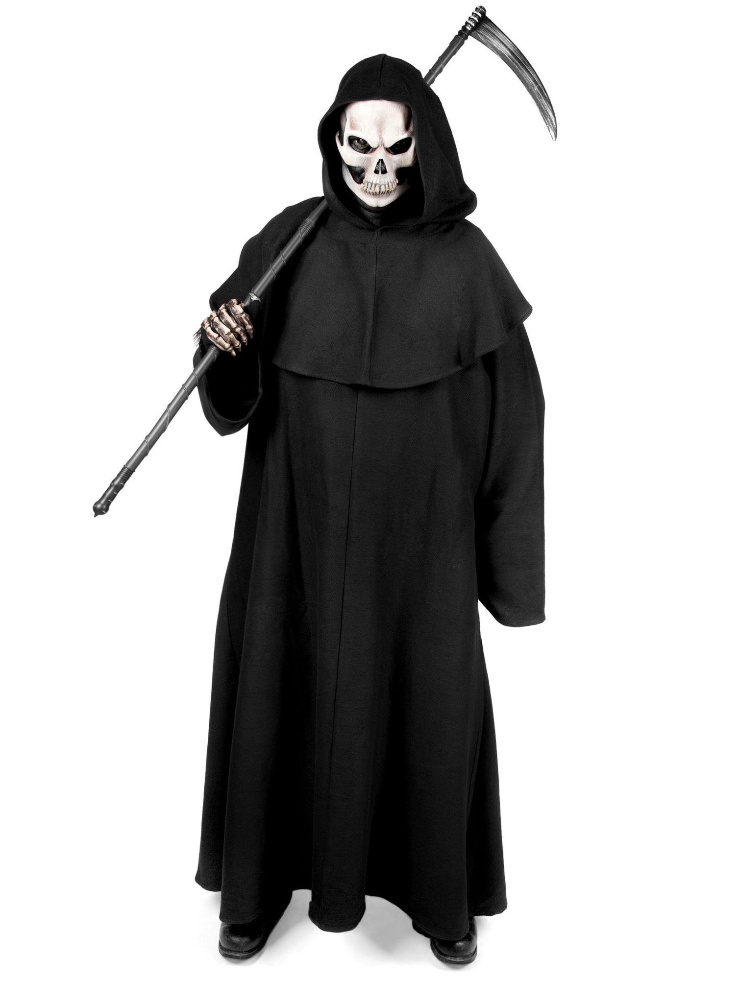 Special FX Totenkopf Maske aus Schaumlatex