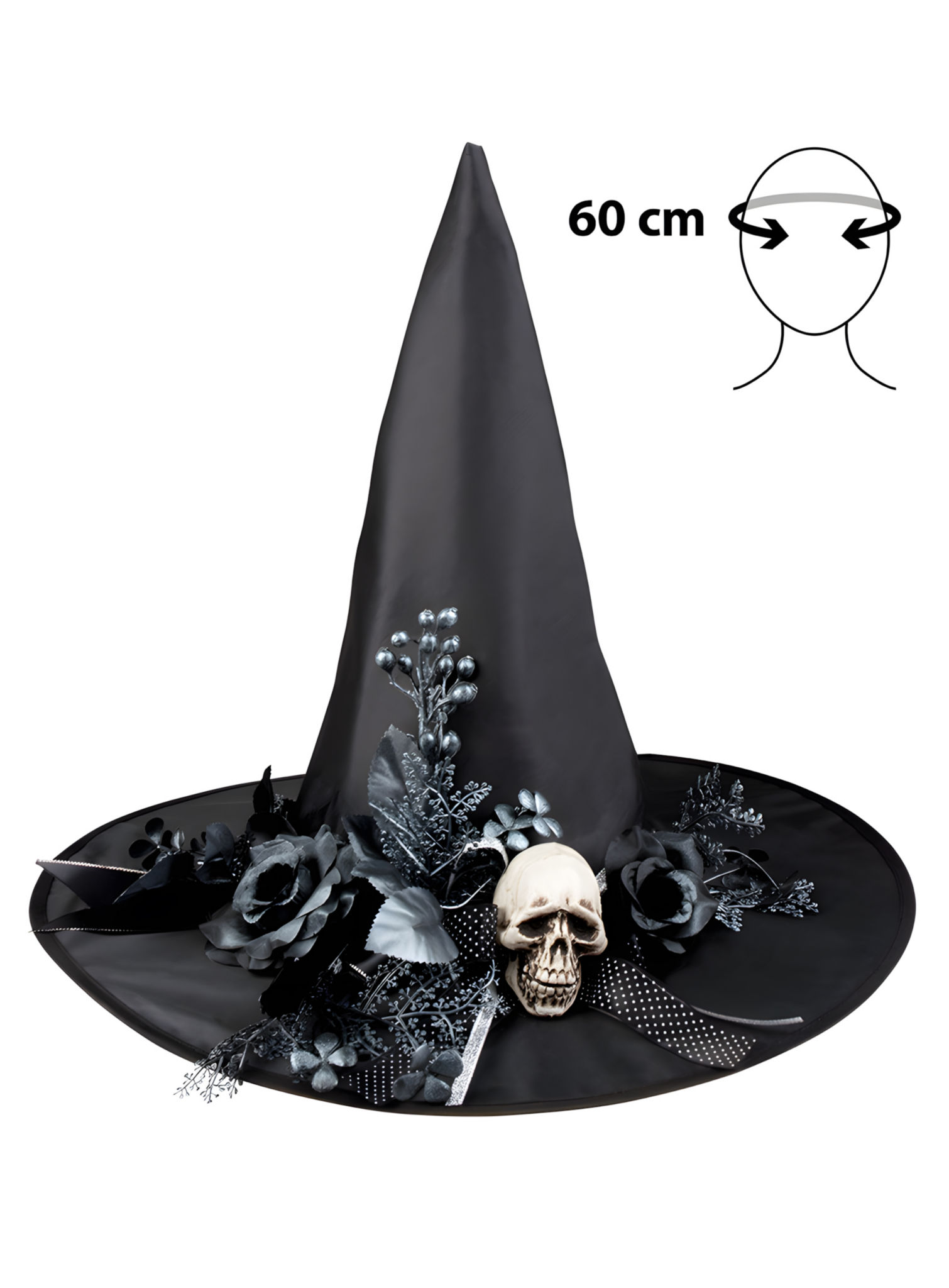 Hexenhut Skullflower