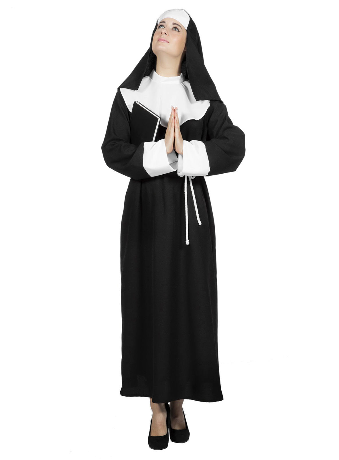 Nonne Kostüm