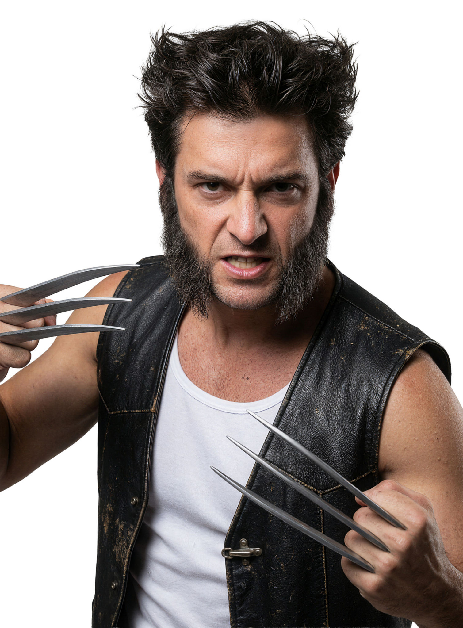 Mutton Chops Backenbart