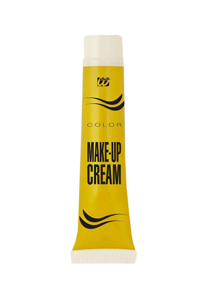 Make-Up Tube Geel