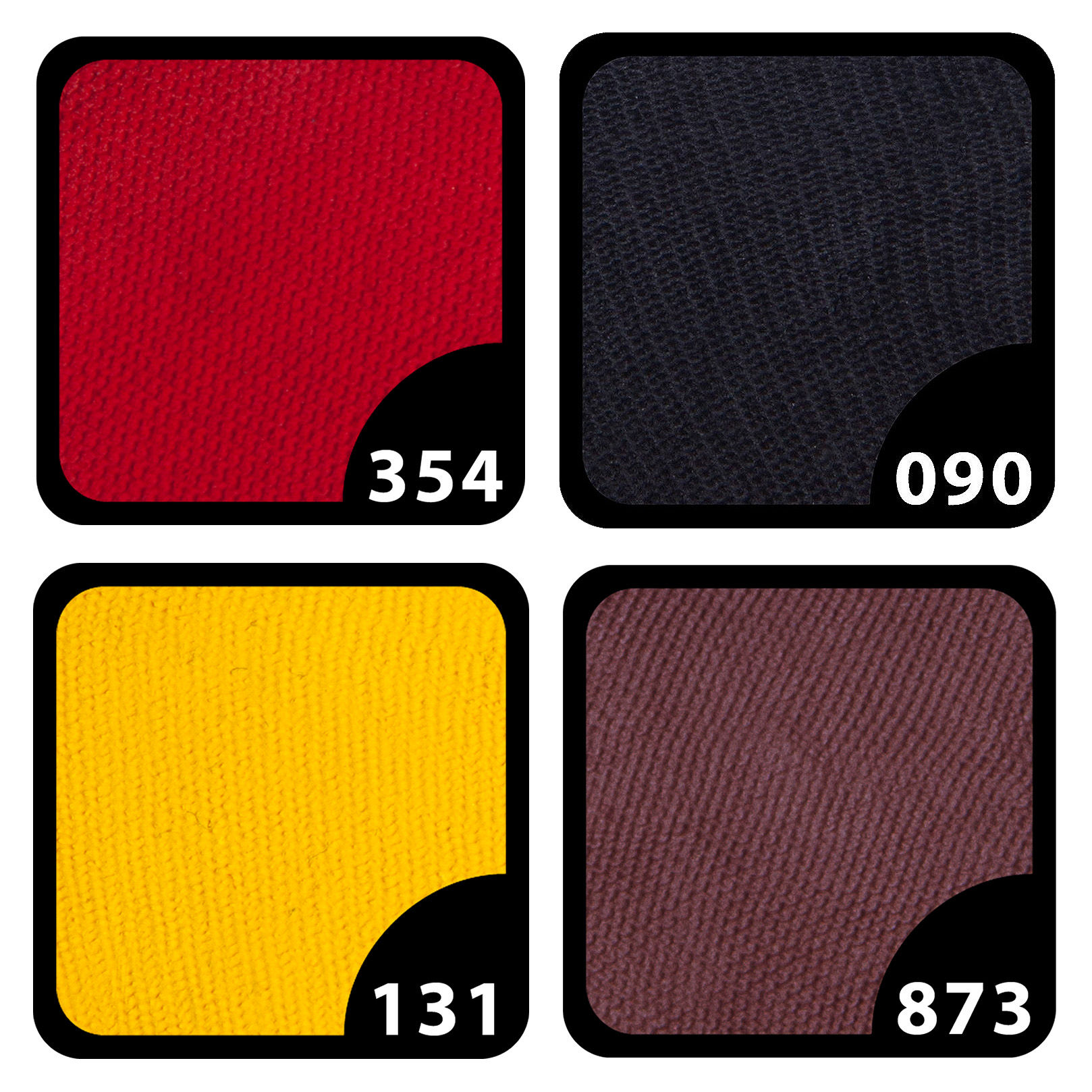 Make-up Set Roter Teufel