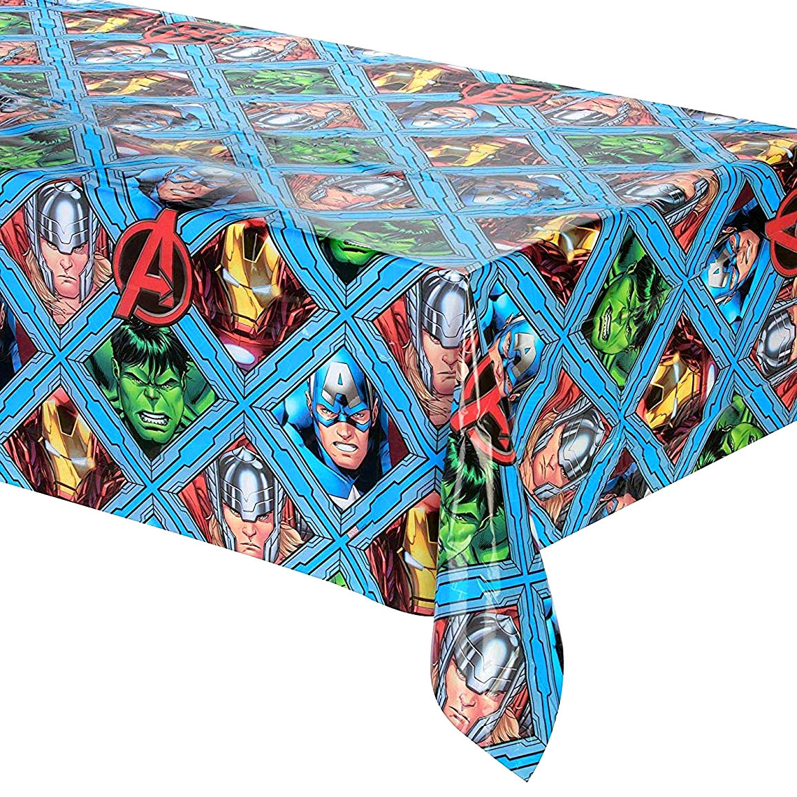 Mighty Avengers Party Tischdecke