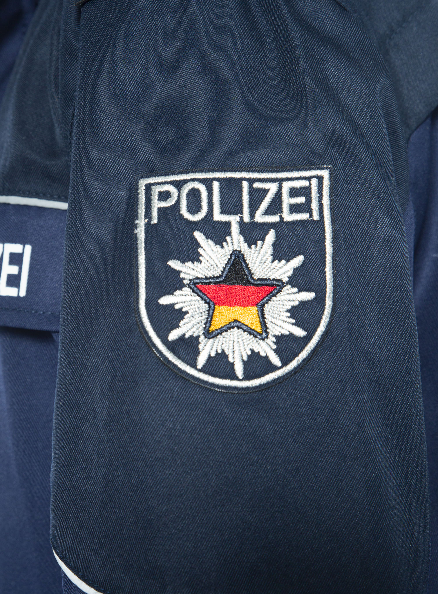 Polizei Kinderkostüm