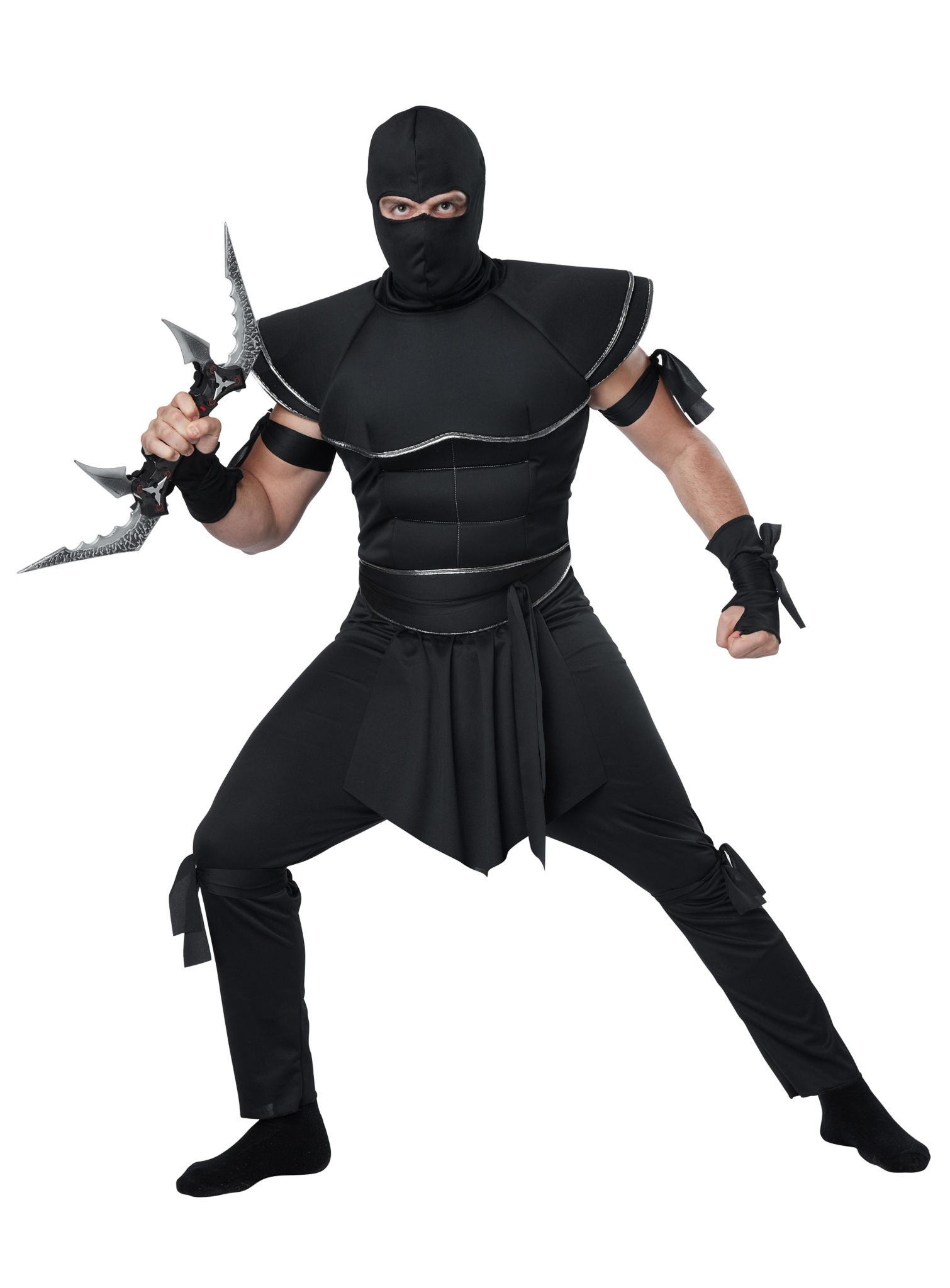 Dark Ninja Kostüm