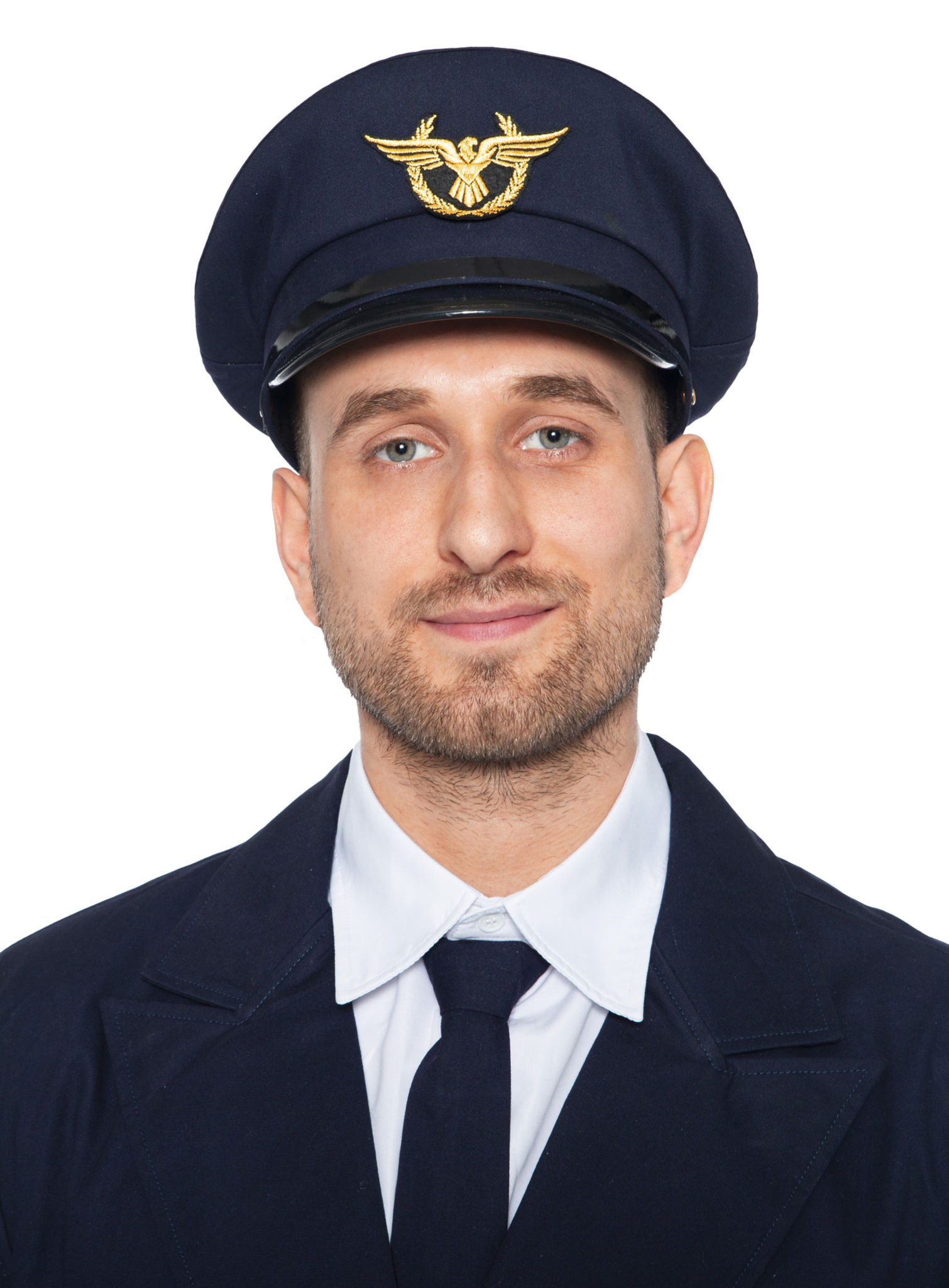 Pilot Uniform Kostüm
