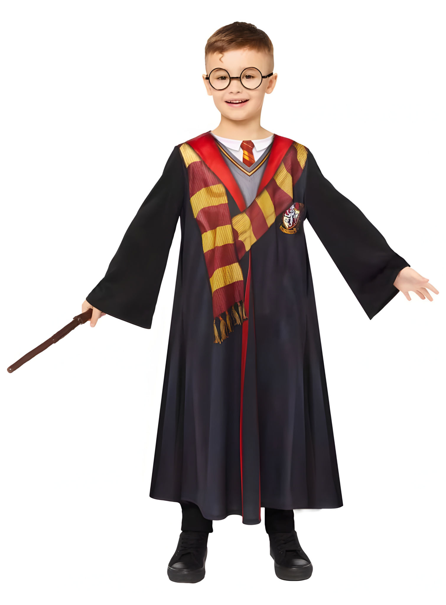 Harry Potter-kinderkostuum Deluxe