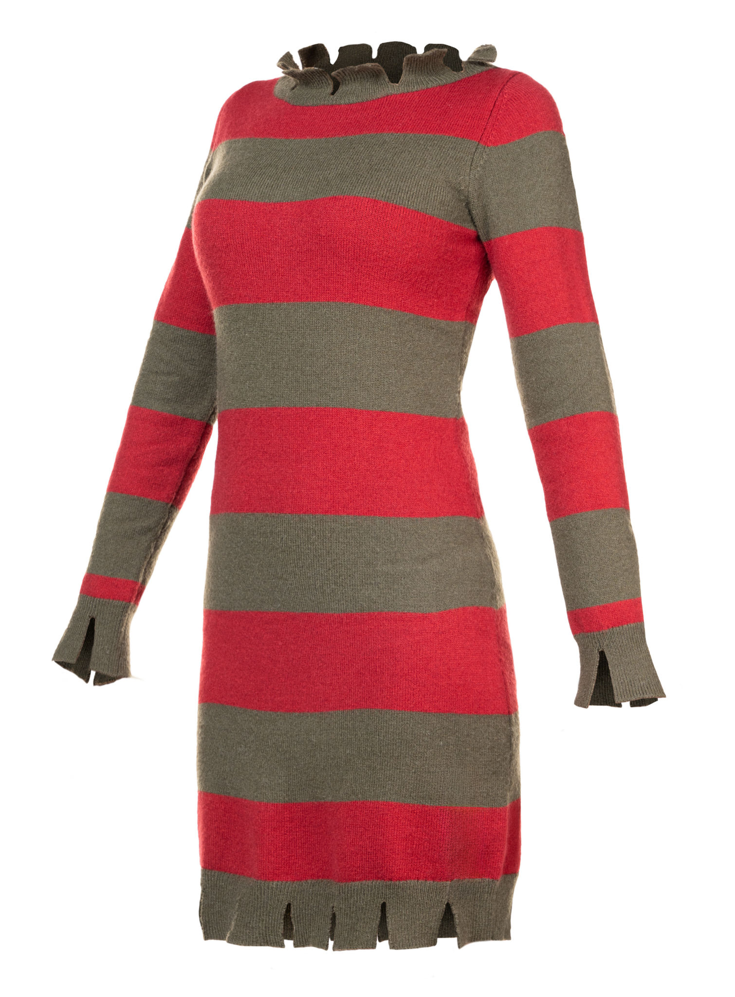 Freddy - Nightmare Kostüm Kleid Signature Edition für Damen