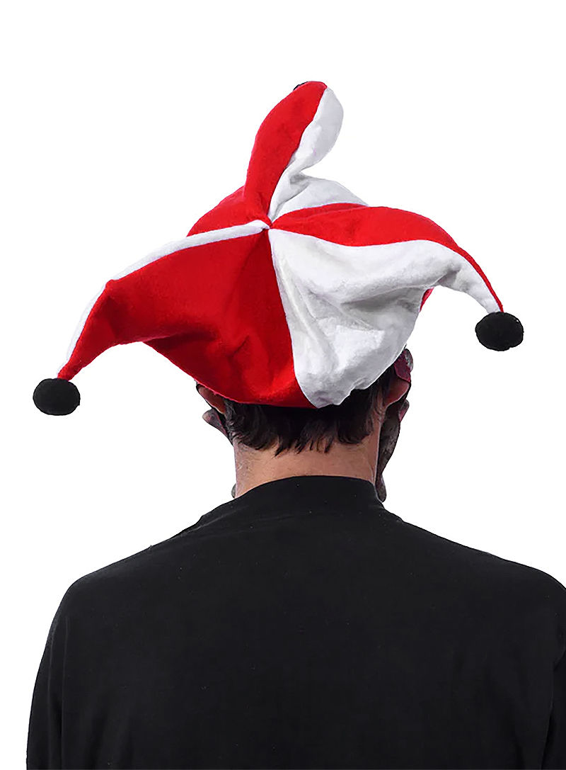 Höllennarr Maske
