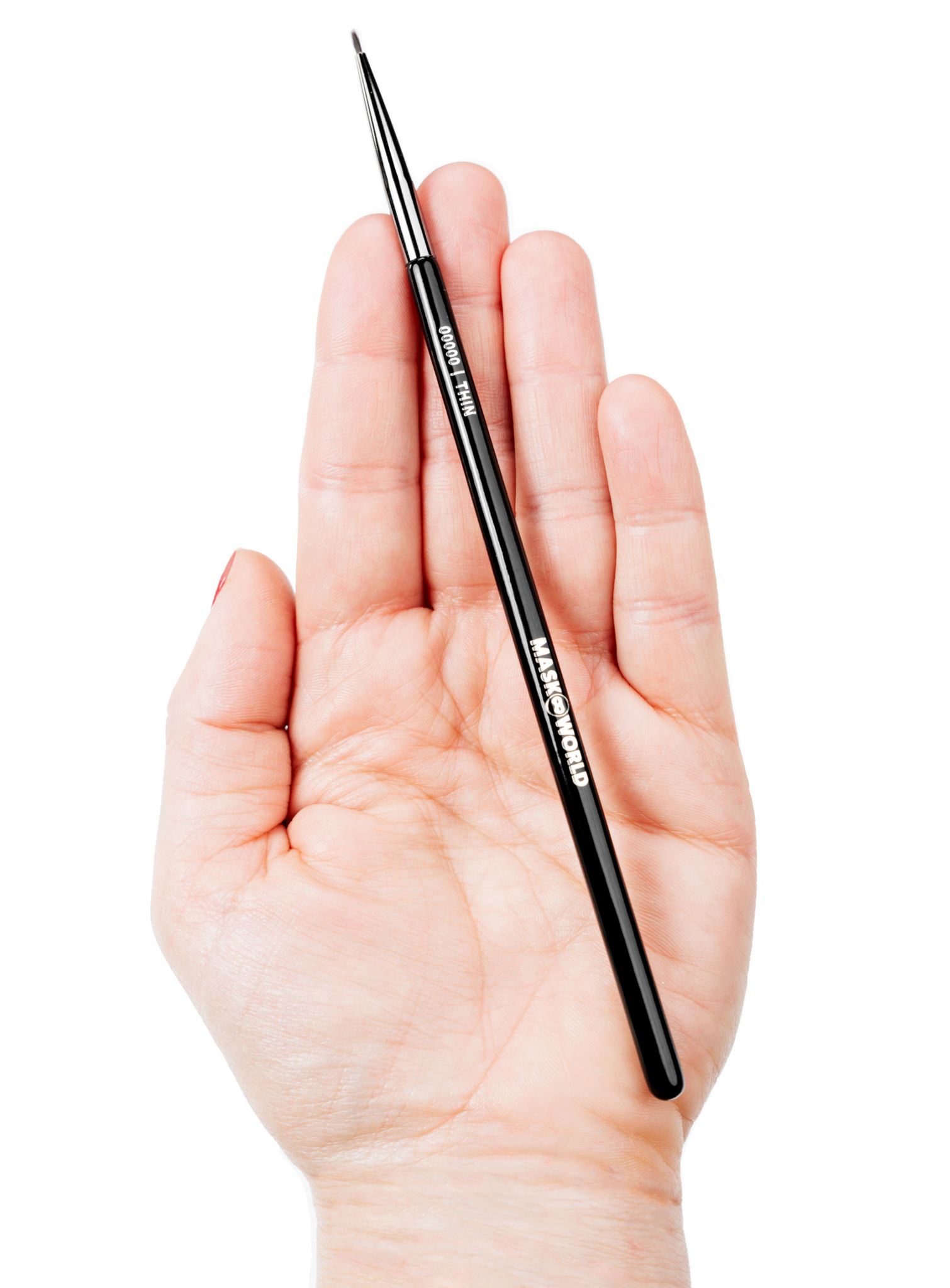 Schminkpinsel ultra fein - 00000 THIN