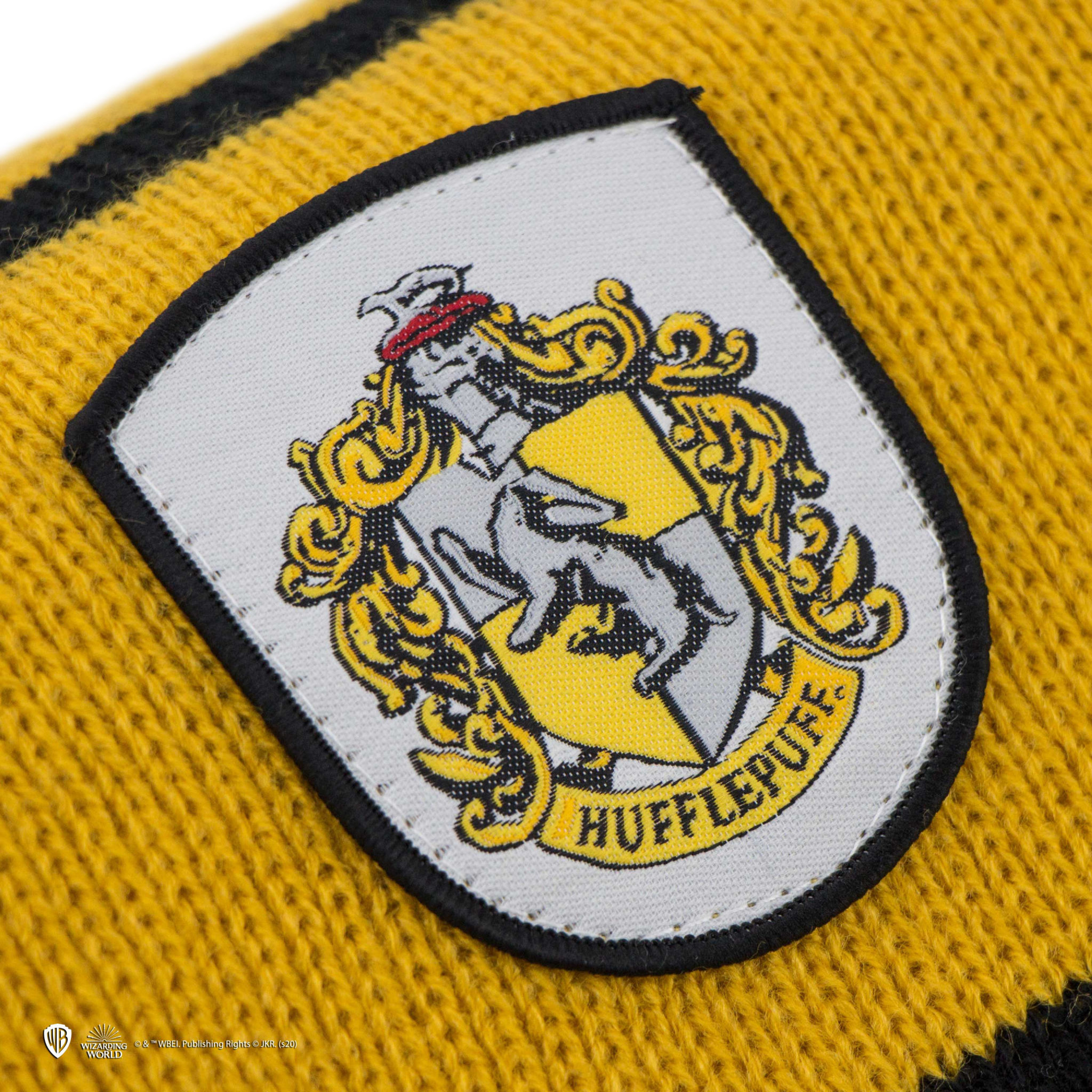 Harry Potter - Hufflepuff Schal